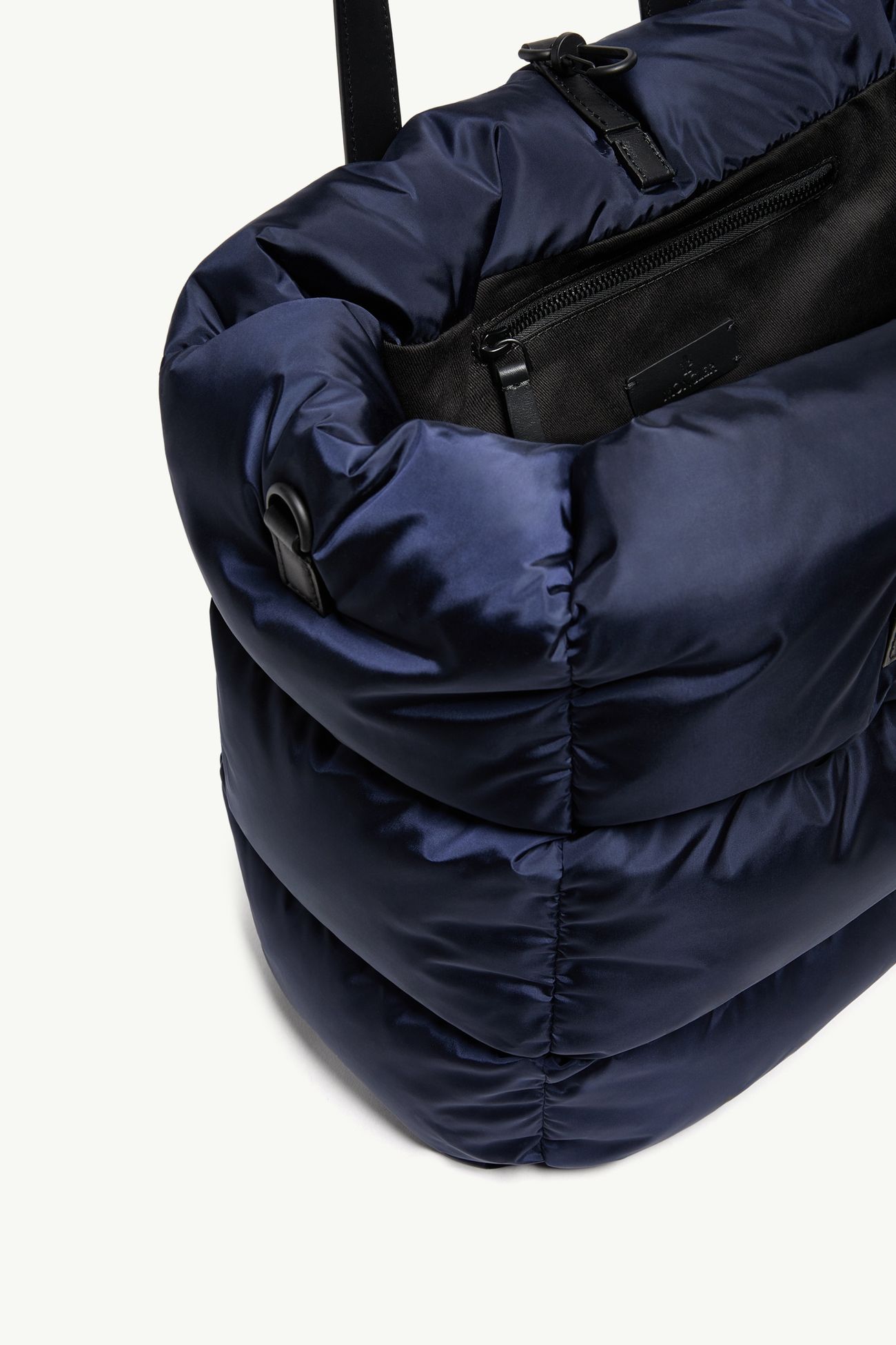 Borsa tote New Caradoc Uomo Blu Navy Moncler 4