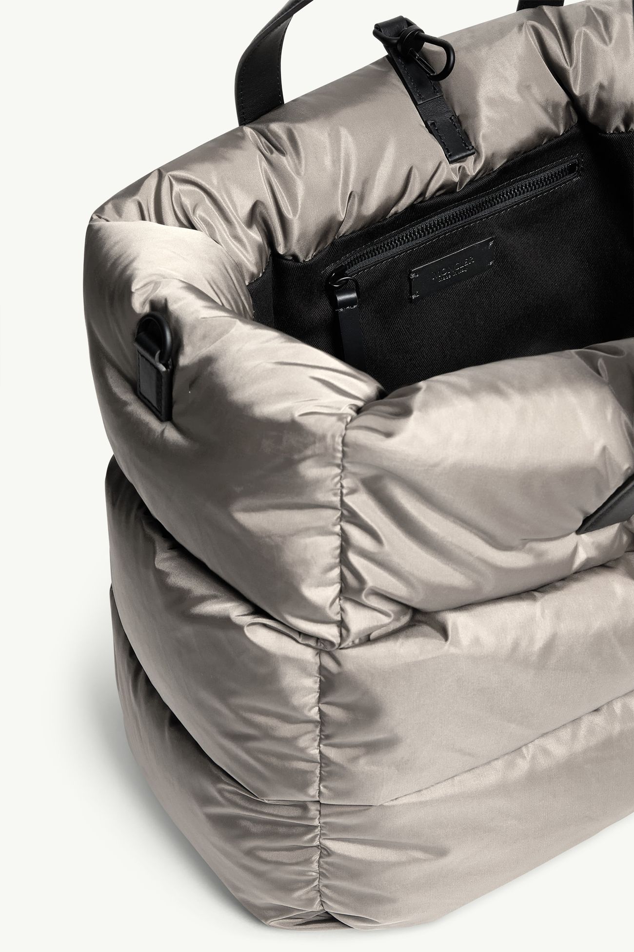 Borsa tote New Caradoc Uomo Grigio Moncler 4