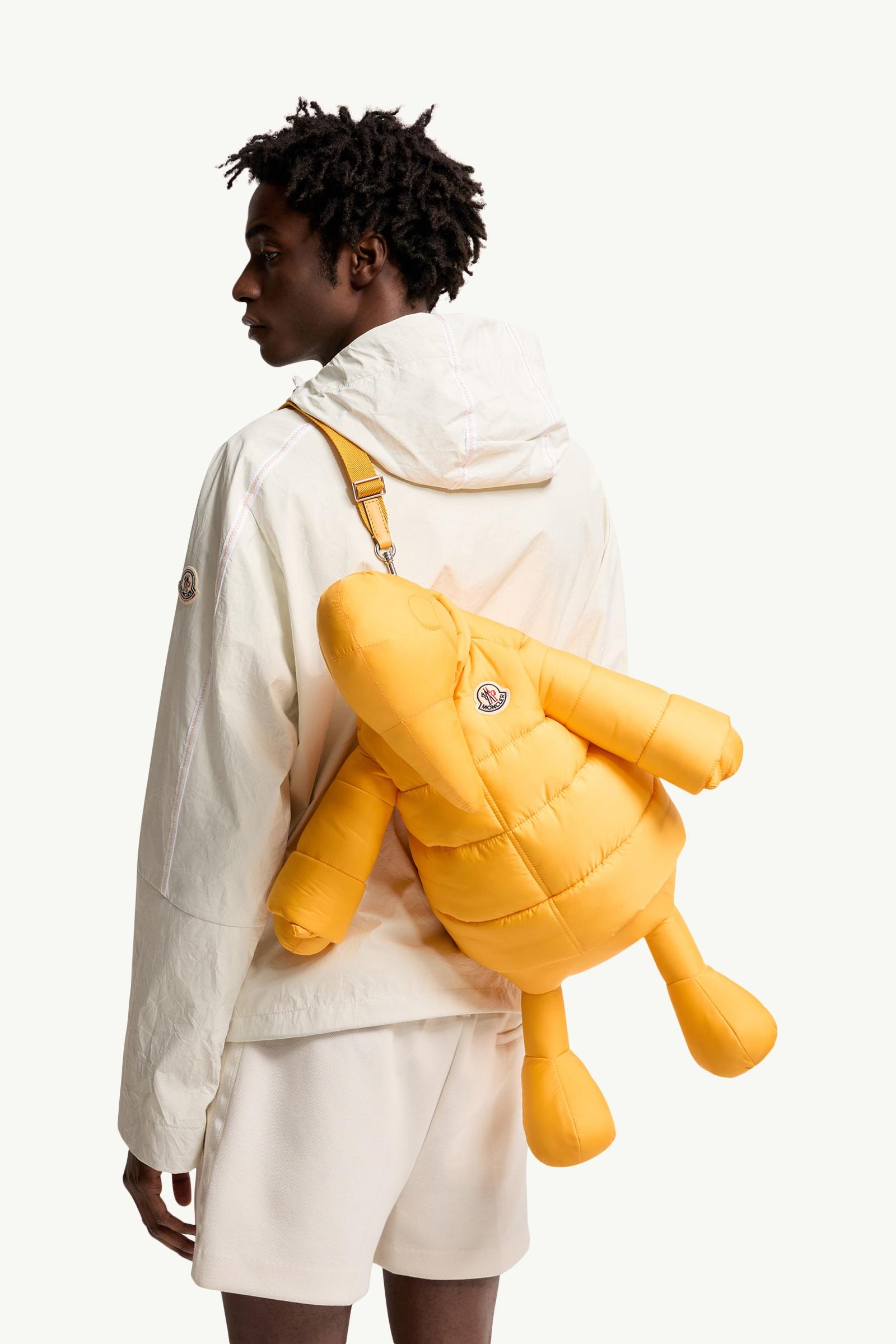 イエロー MonDuck クロスボディバッグ : バッグ&スモールアクセサリー