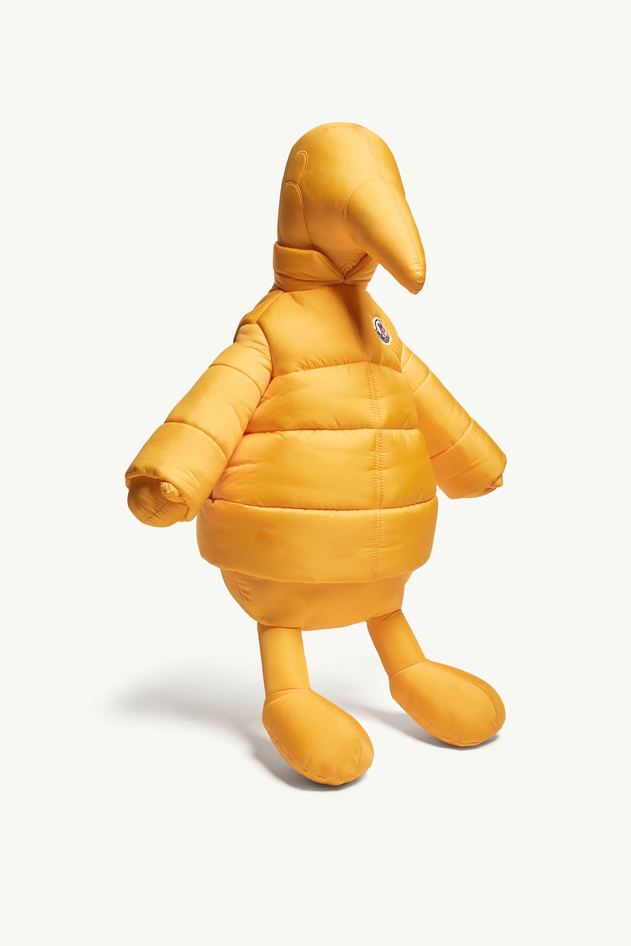 Bolso bandolera acolchado MonDuck Hombre Amarillo Moncler 2