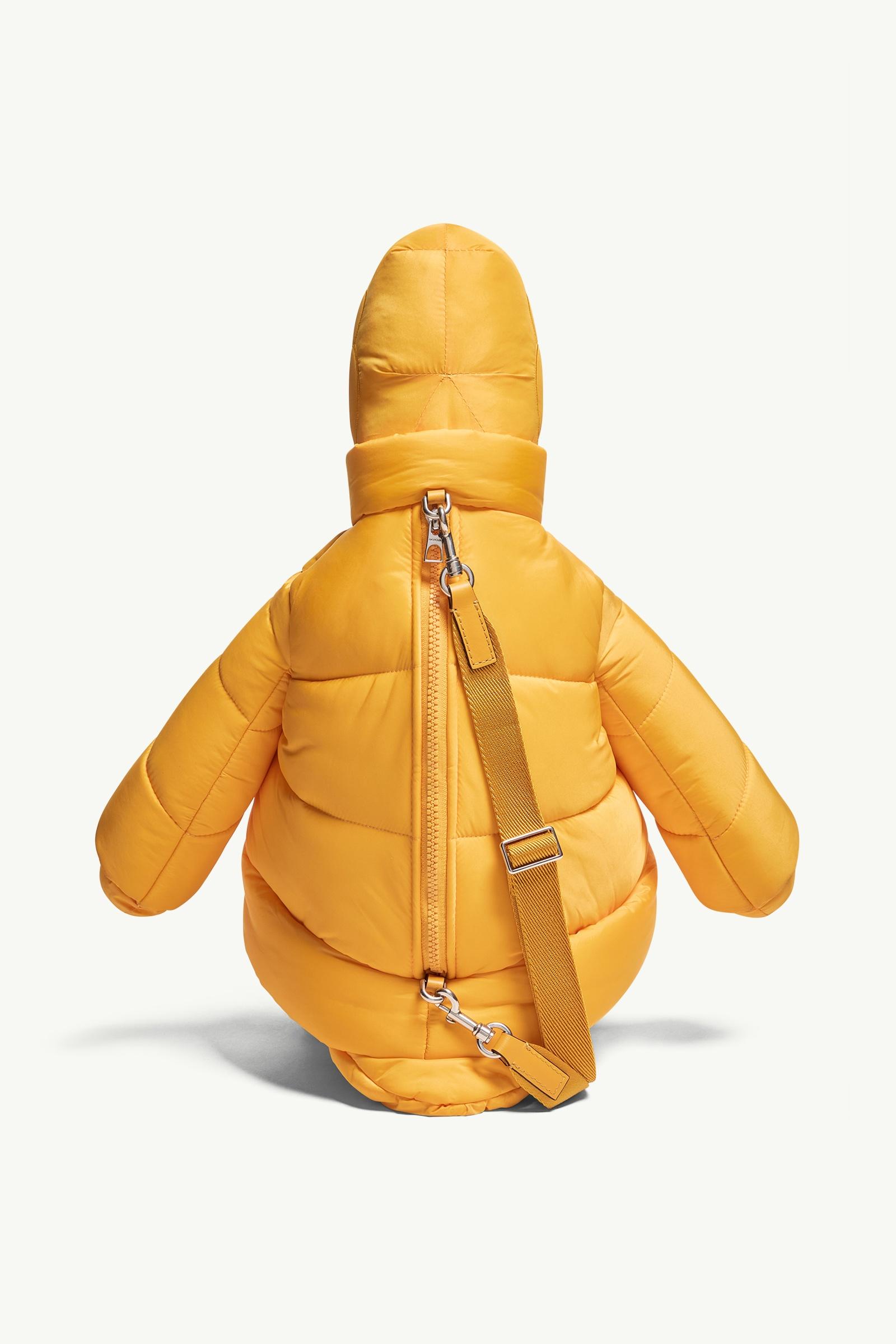 イエロー MonDuck クロスボディバッグ : バッグ&スモールアクセサリー