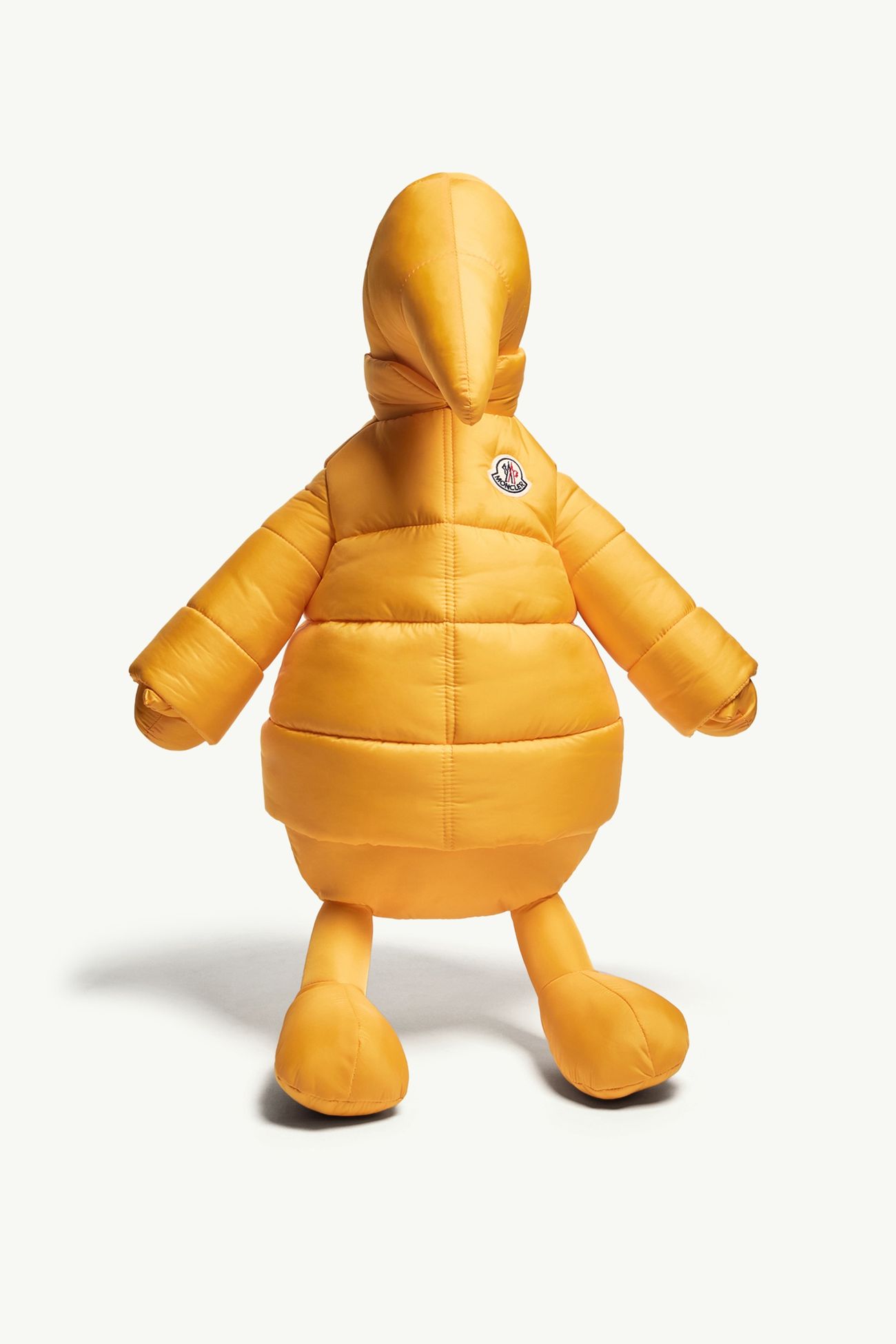 MonDuck男士加衬斜挎包 男士 黄色 Moncler 0