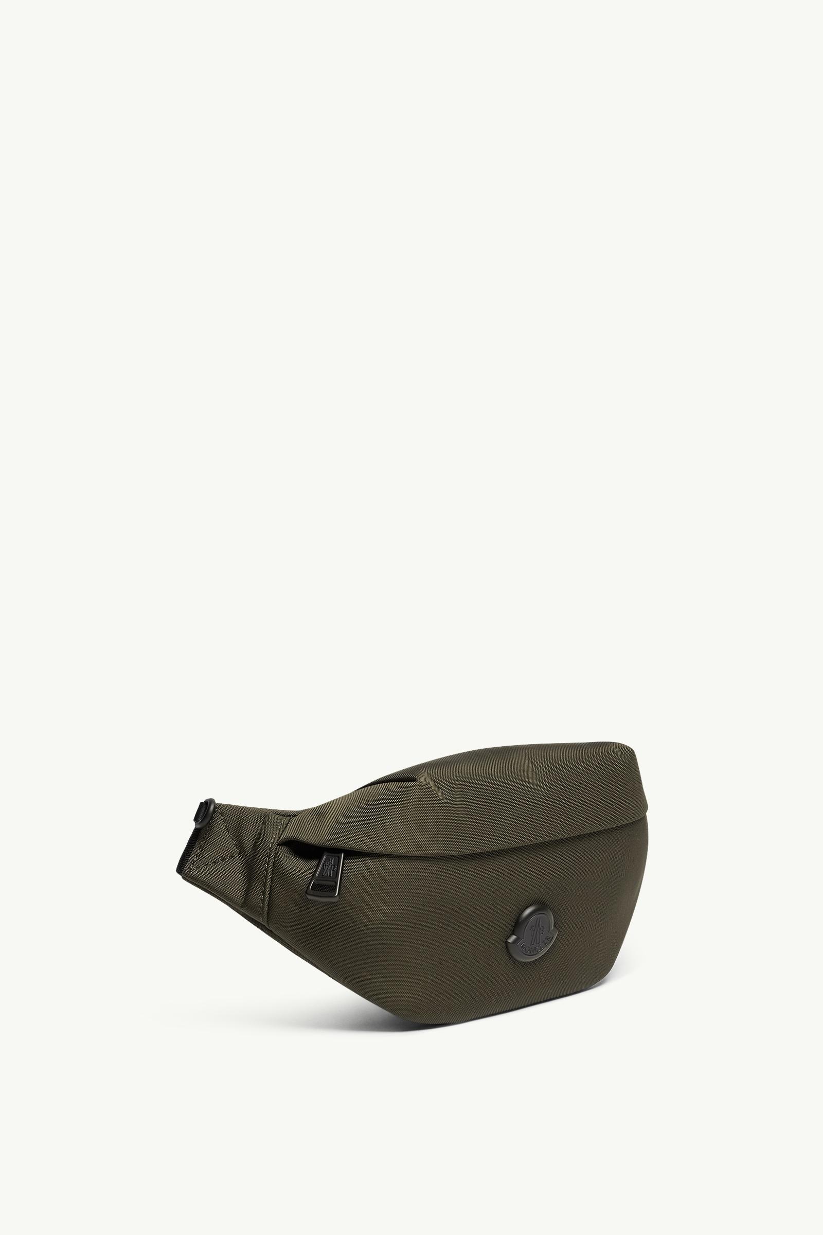 Olive Green Durance Belt Bag - Bags & Small Accessories for Men