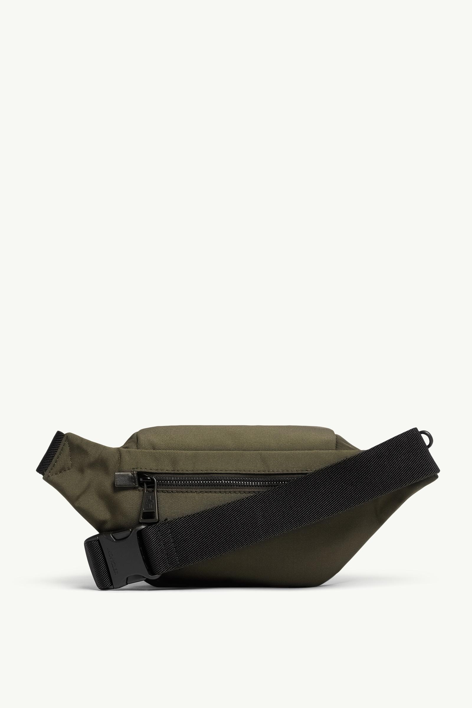 Olive Green Durance Belt Bag - Bags & Small Accessories for Men