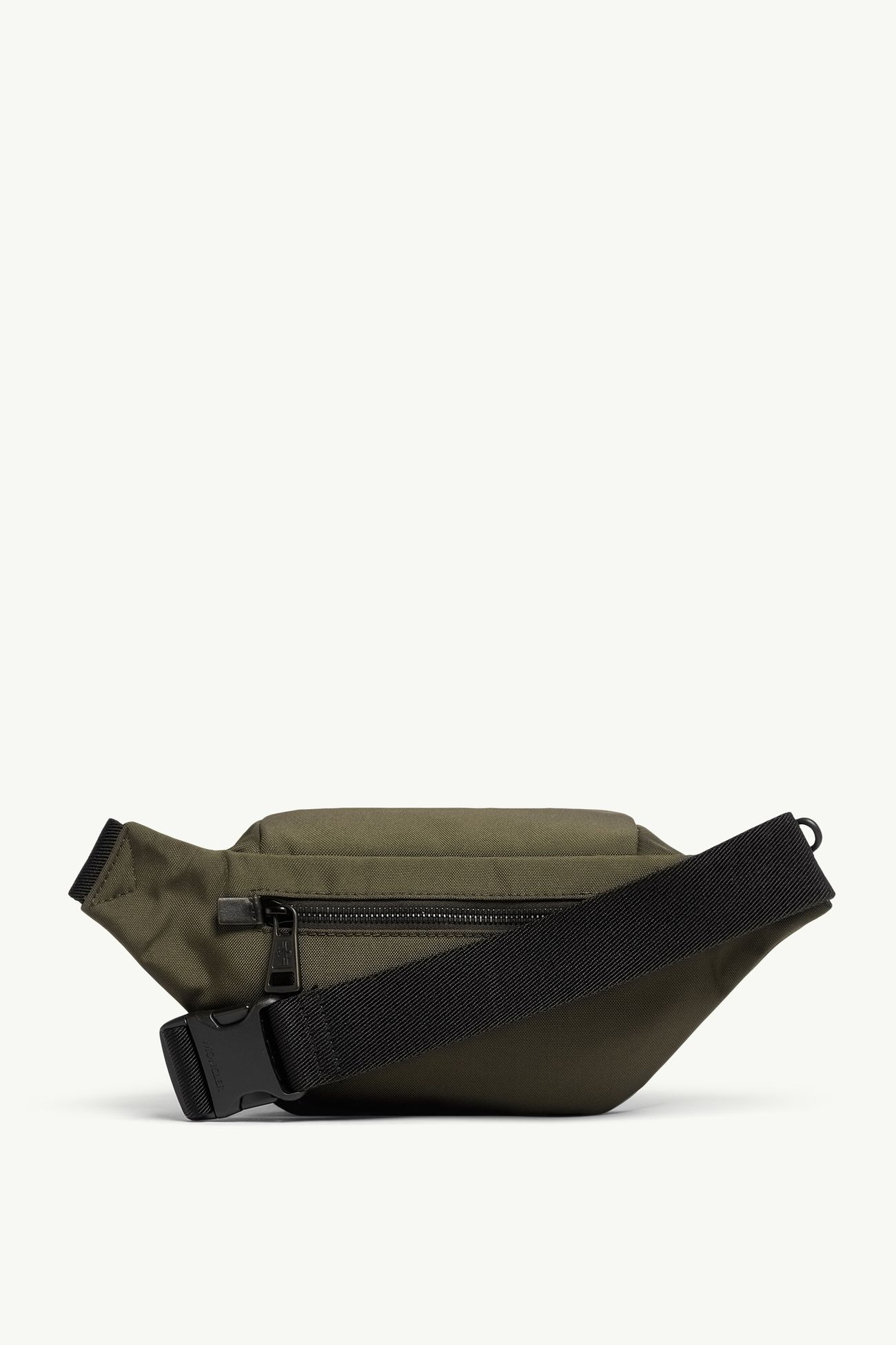 Durance Belt Bag Men Olive Green Moncler 3