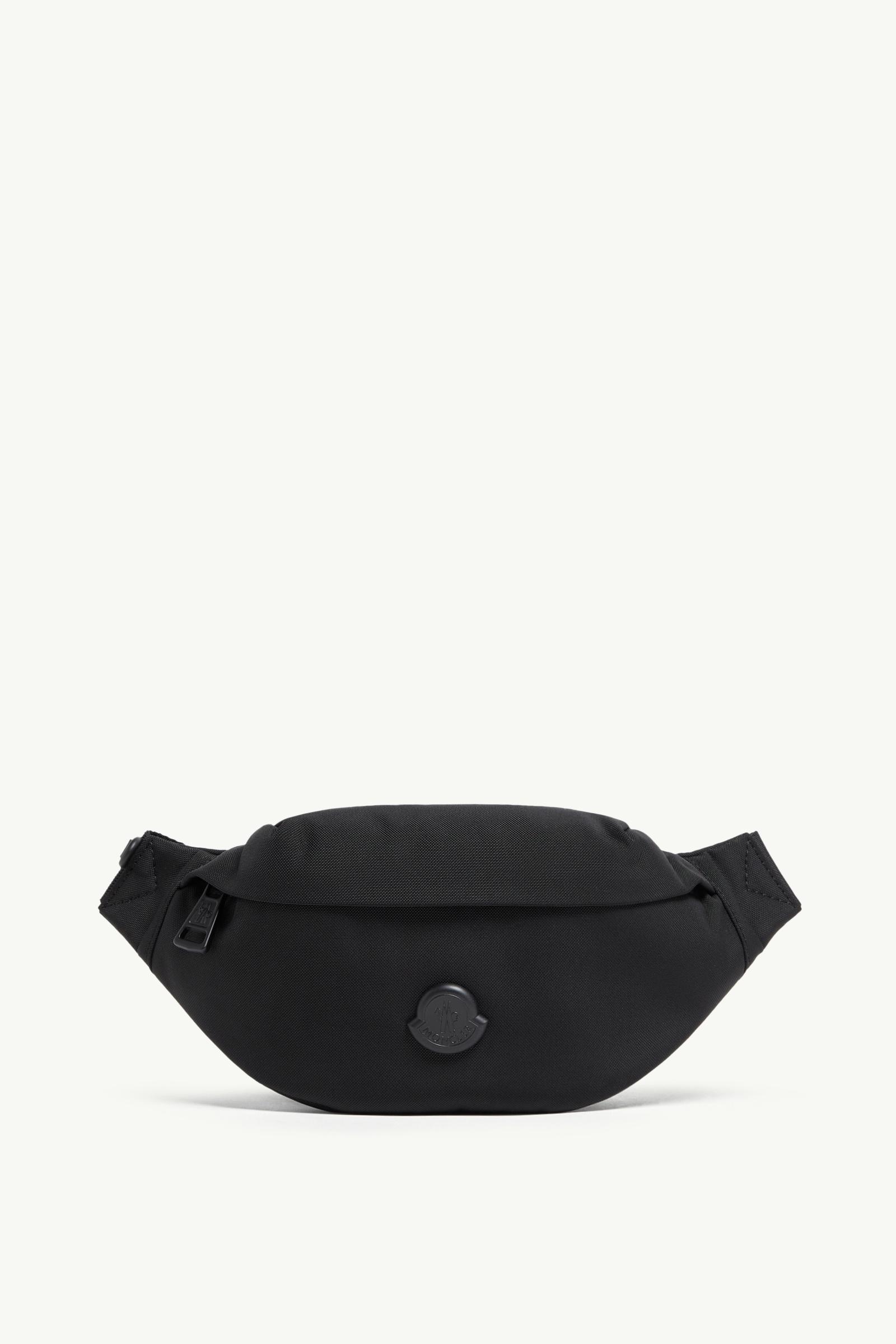 モンクレール DURANCE BELT BAG ボディバッグ ウエストバッグ Black Durance Belt Bag - Bags & Small Accessories for Men | Moncler US