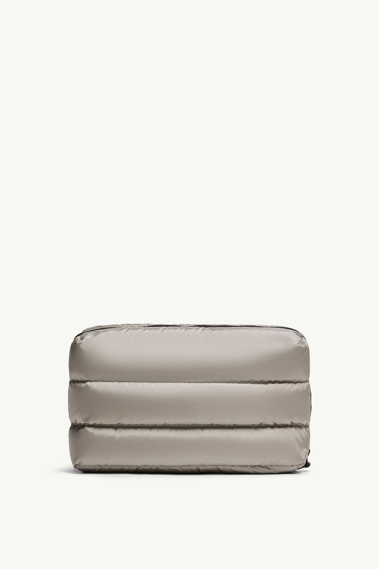 Caradoc Quilted Beauty Case Men Gray Moncler 2