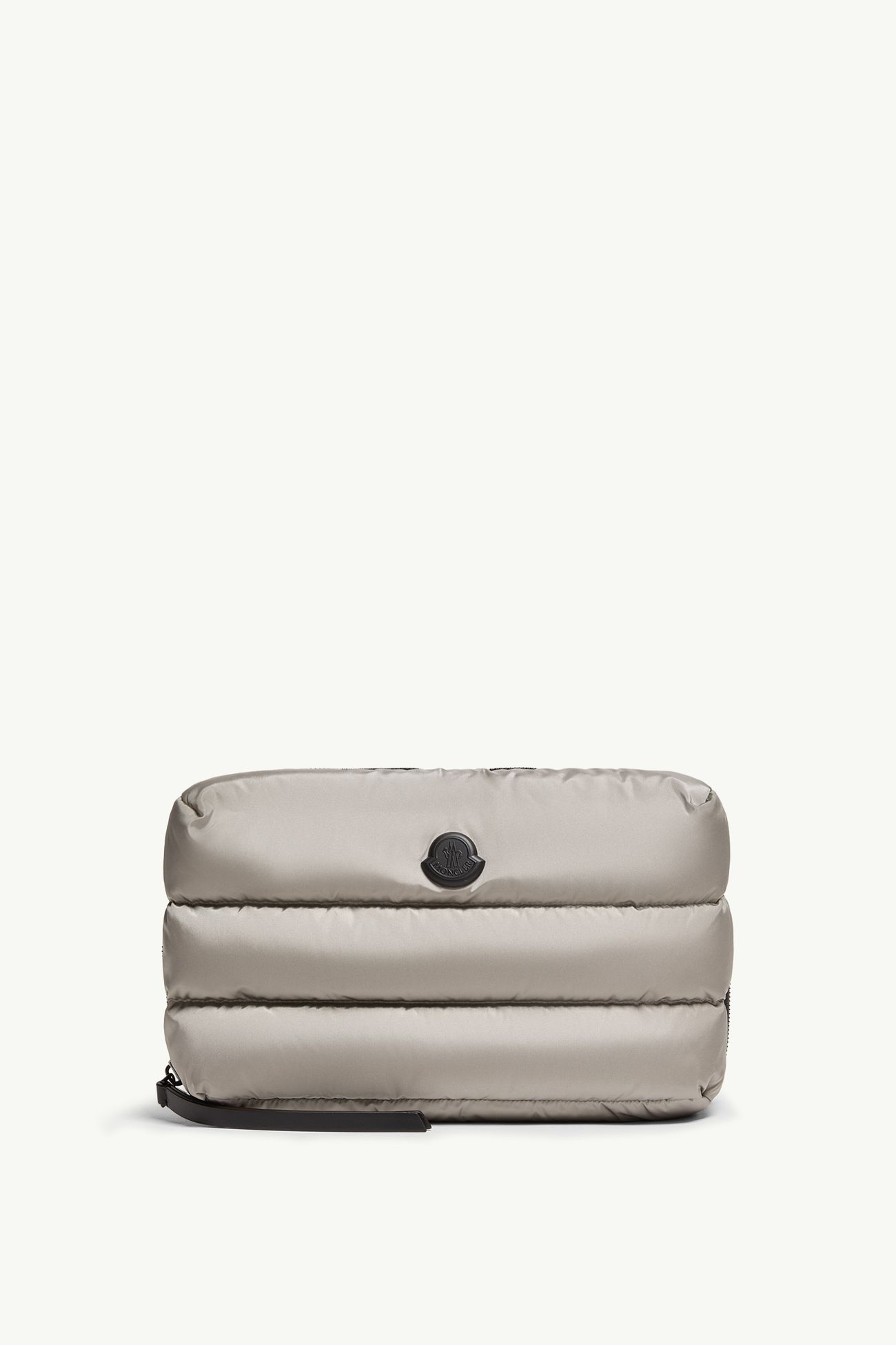 Neceser acolchado Caradoc Hombre Gris Moncler 0