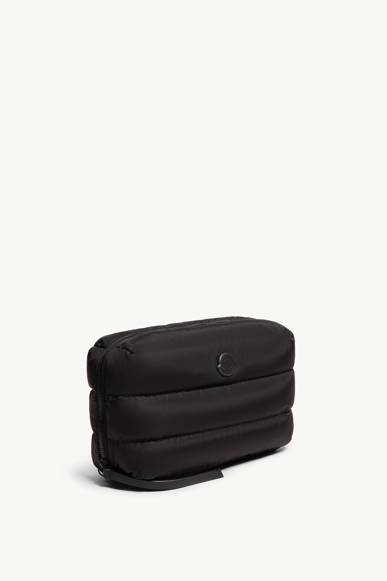 Caradoc Quilted Beauty Case Men Black Moncler 1