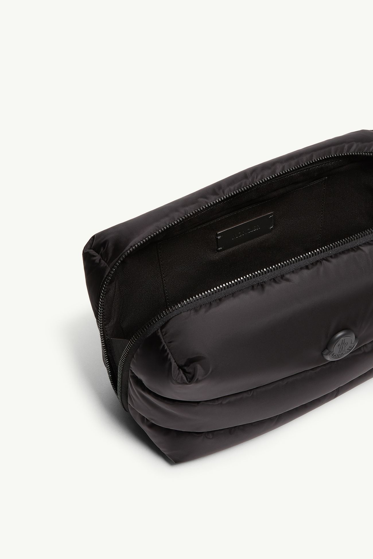 Caradoc Quilted Beauty Case Men Black Moncler 3
