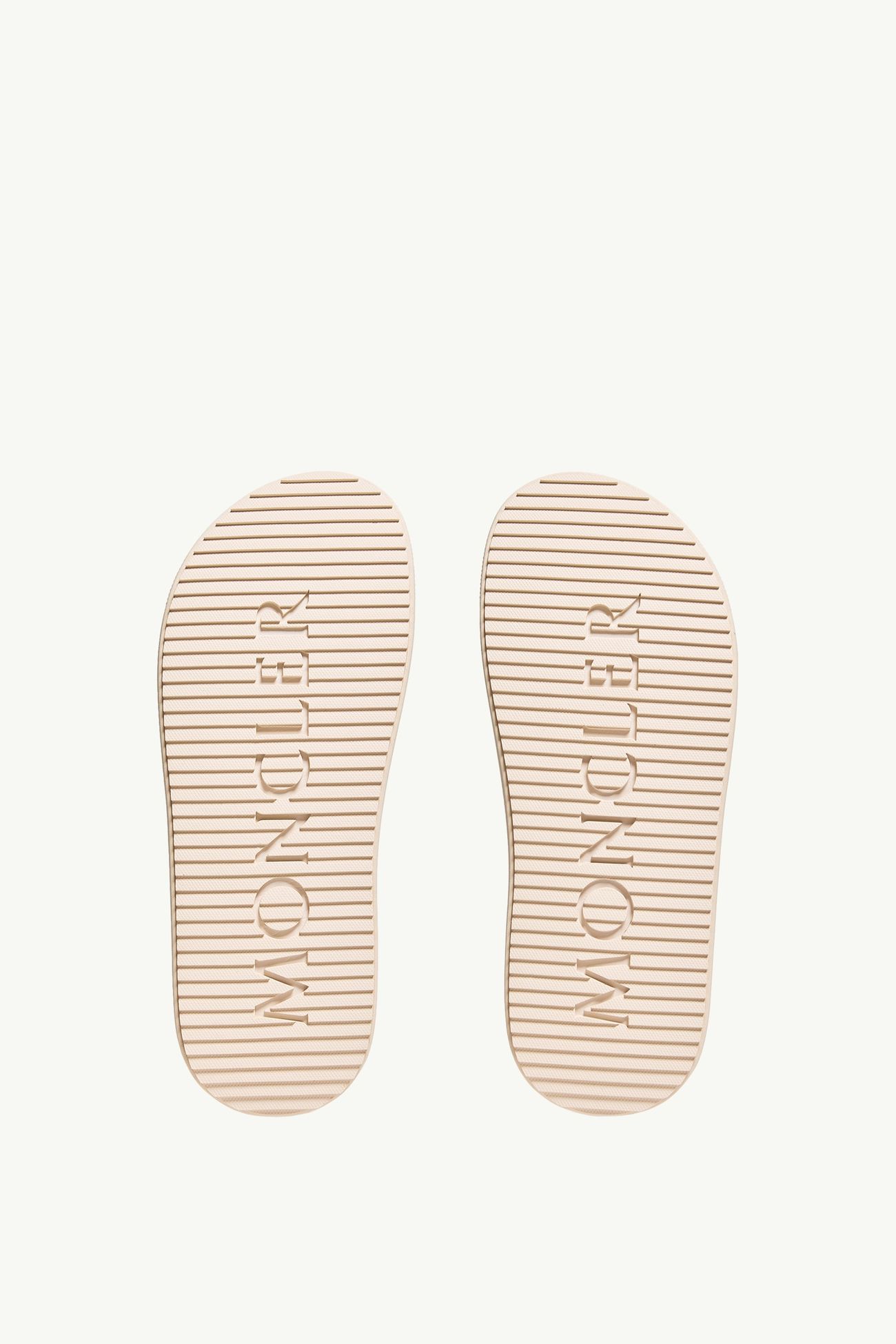 Sandales Moncler Altive Femmes Blanc Ivoire Moncler 5