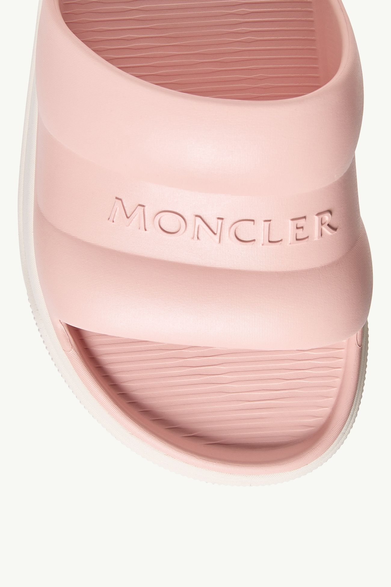 Slide Moncler Altive Donna Rosa Moncler 1