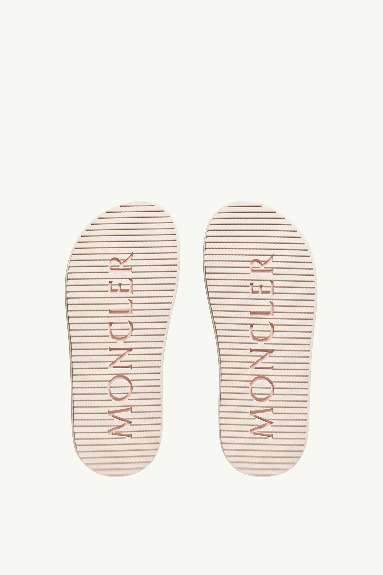 Moncler Altive Pantoletten Damen Pink Moncler 5