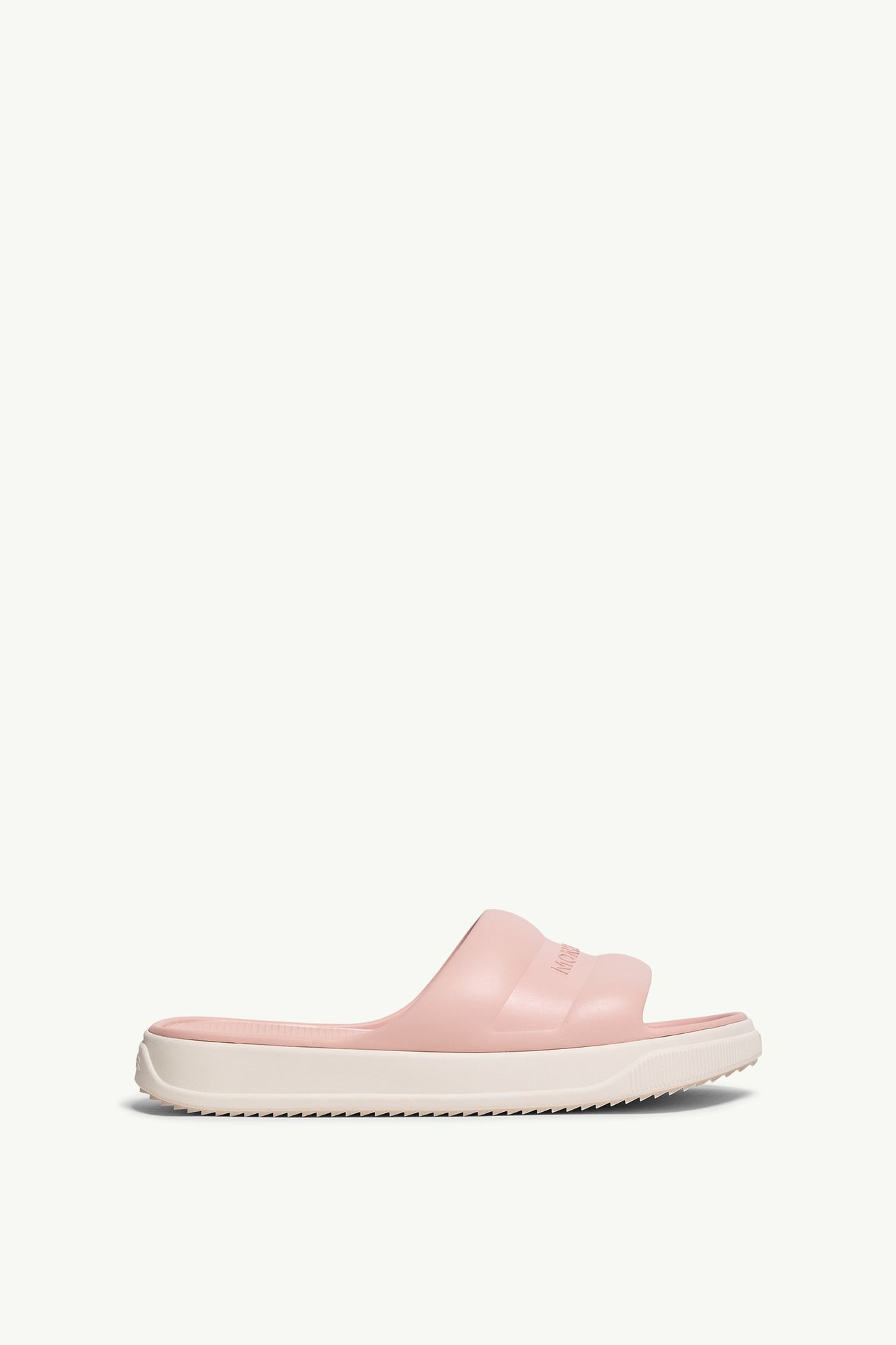 Chanclas Moncler Altive Mujer Rosado Moncler 0