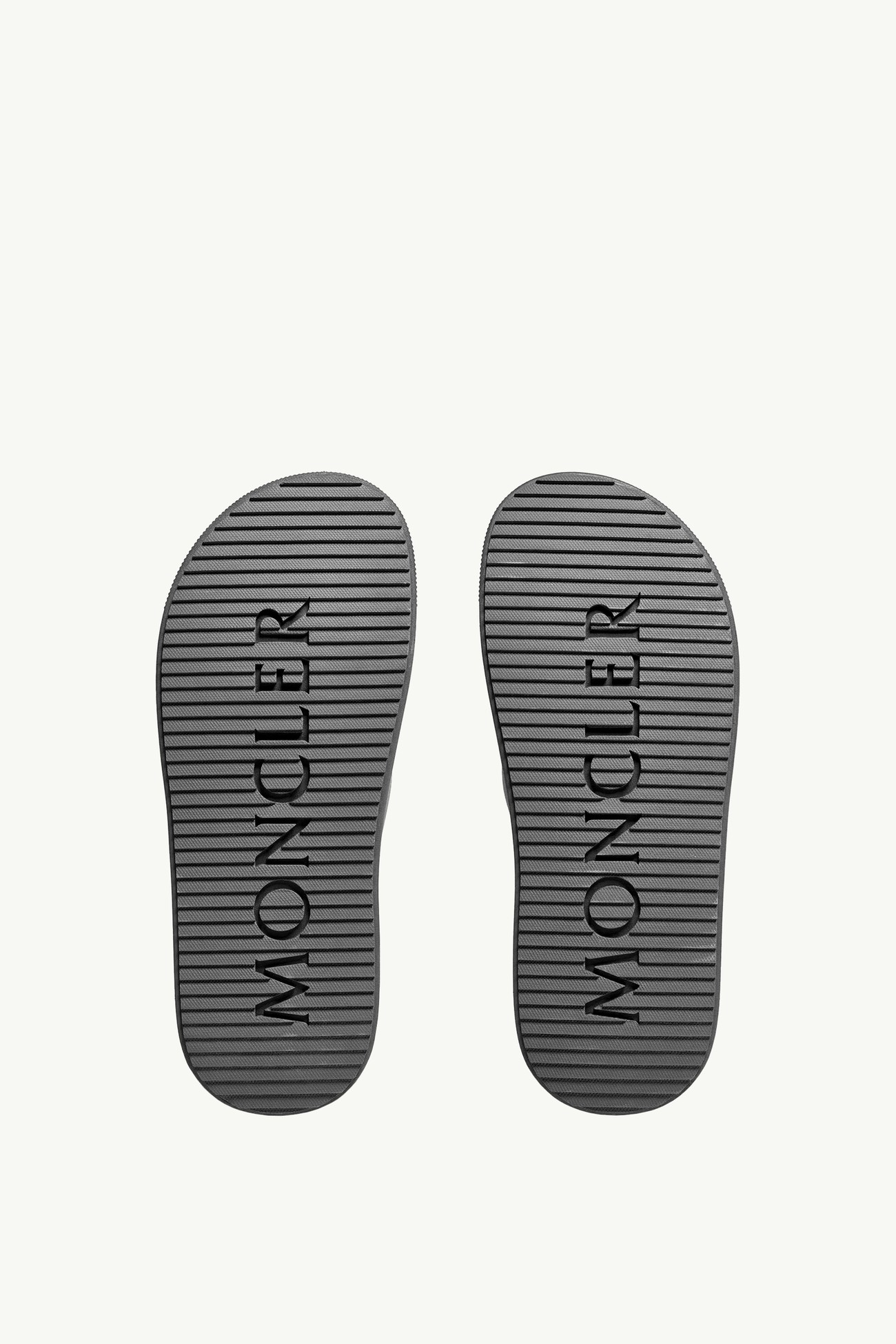 Slide Moncler Altive Donna Nero Moncler 5