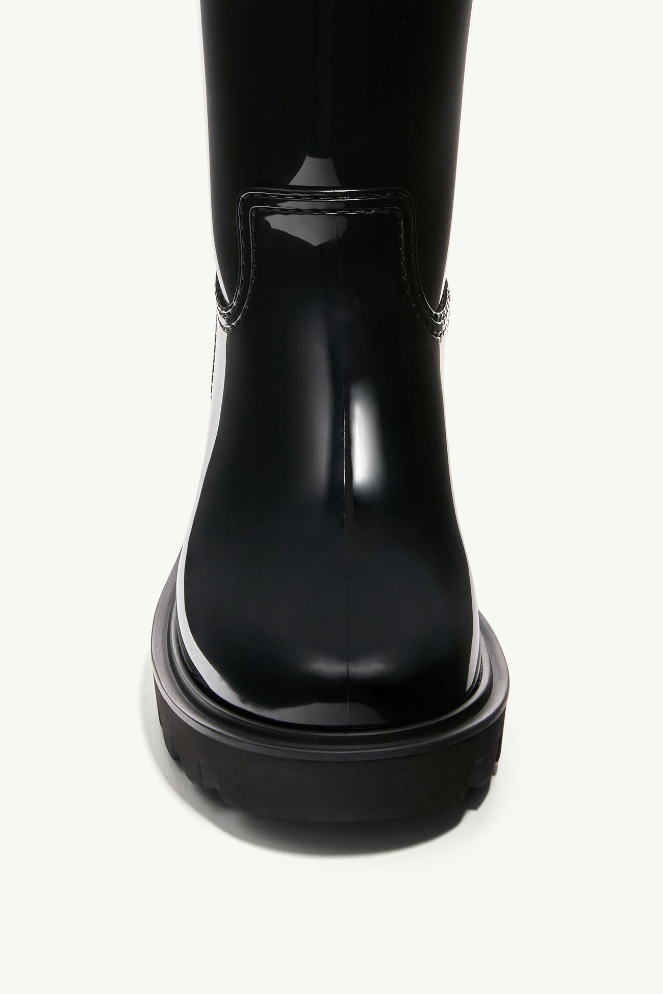Botas de agua Kickstream Mujer Negro Moncler 2