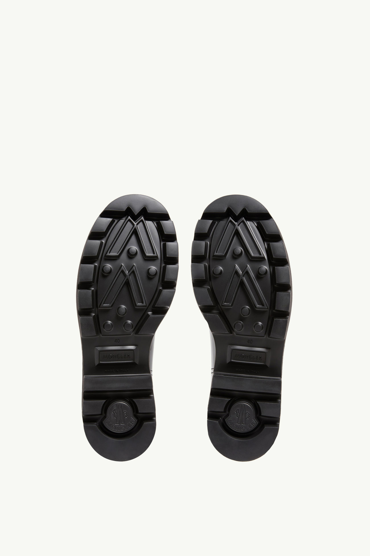 Kickstream High Rain Boots Women Black Moncler 5