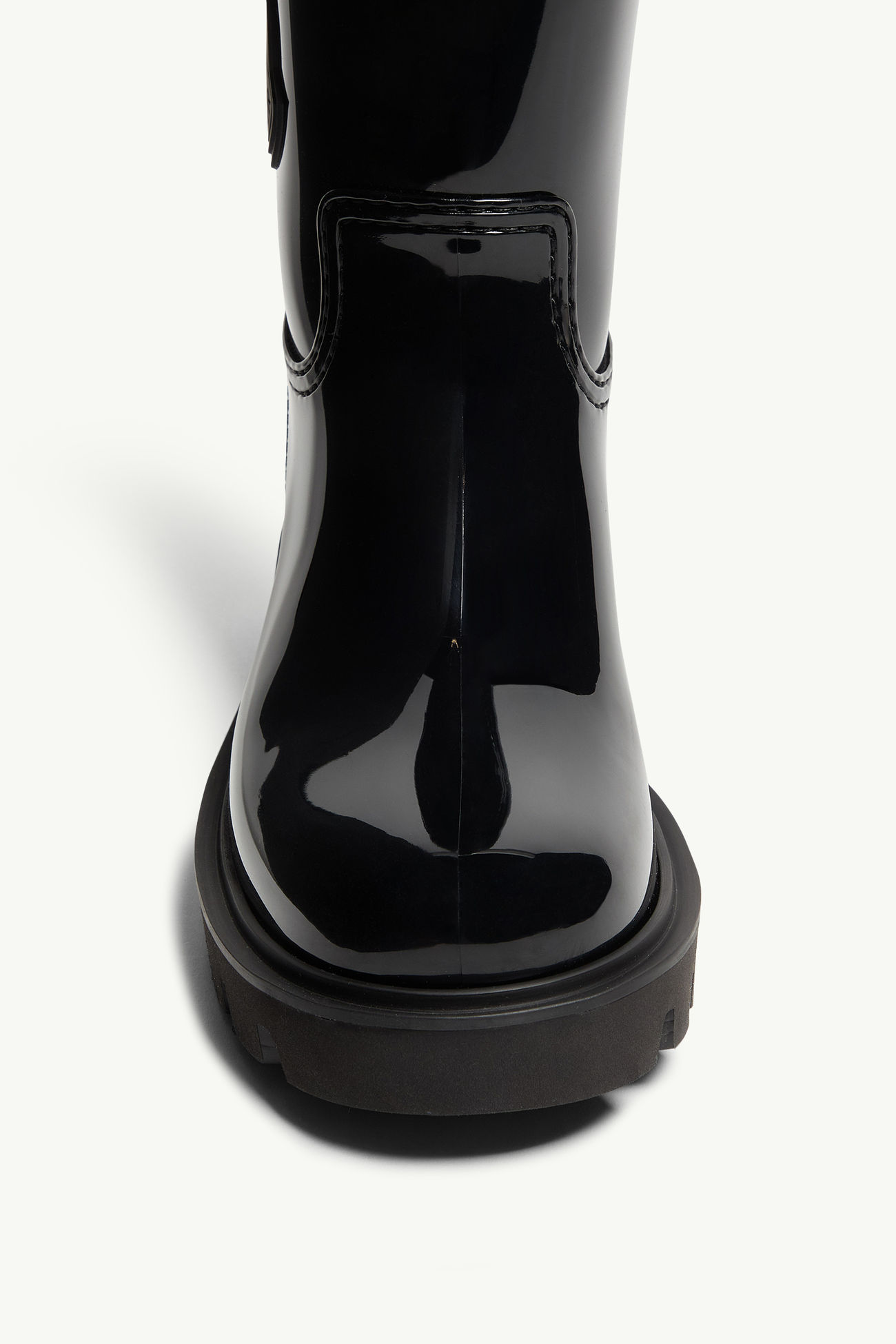 Kickstream Rain Boots Women Black Moncler 2