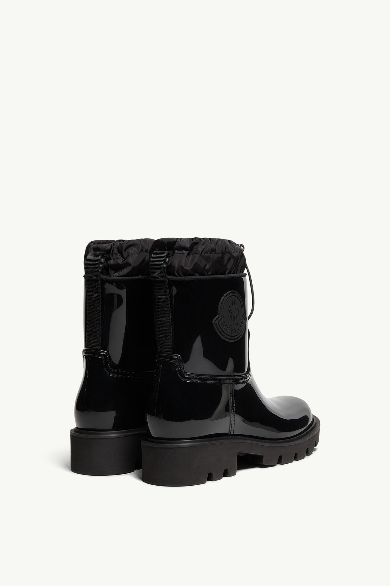 Stivali da pioggia Kickstream Donna Nero Moncler 4