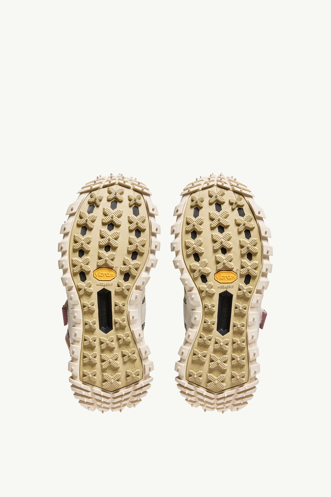 Sandalias Trailgrip Vela Mujer Blanco Marfil Moncler 5