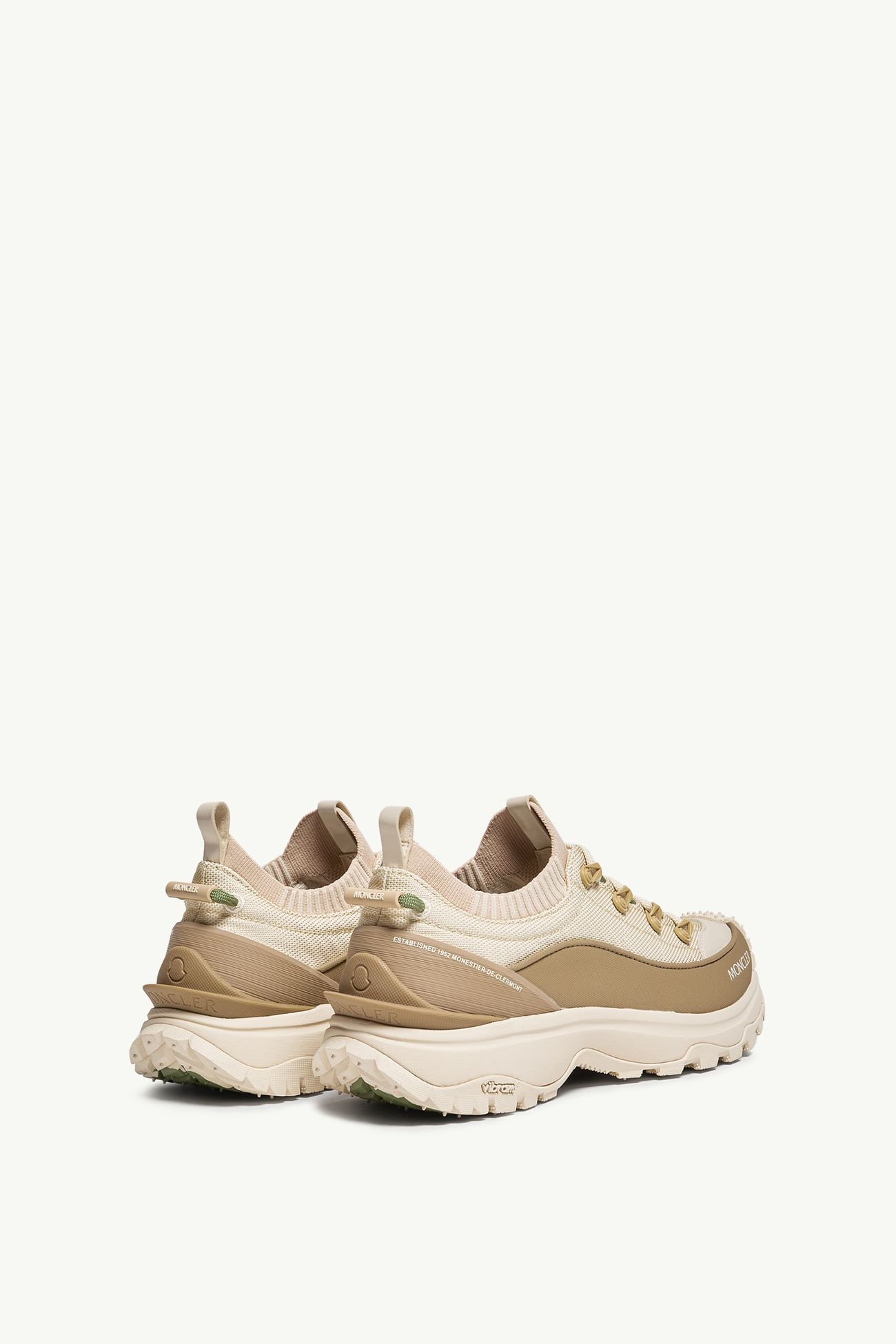 Trailgrip Lite3 スニーカー レディース ライトベージュ Moncler 4