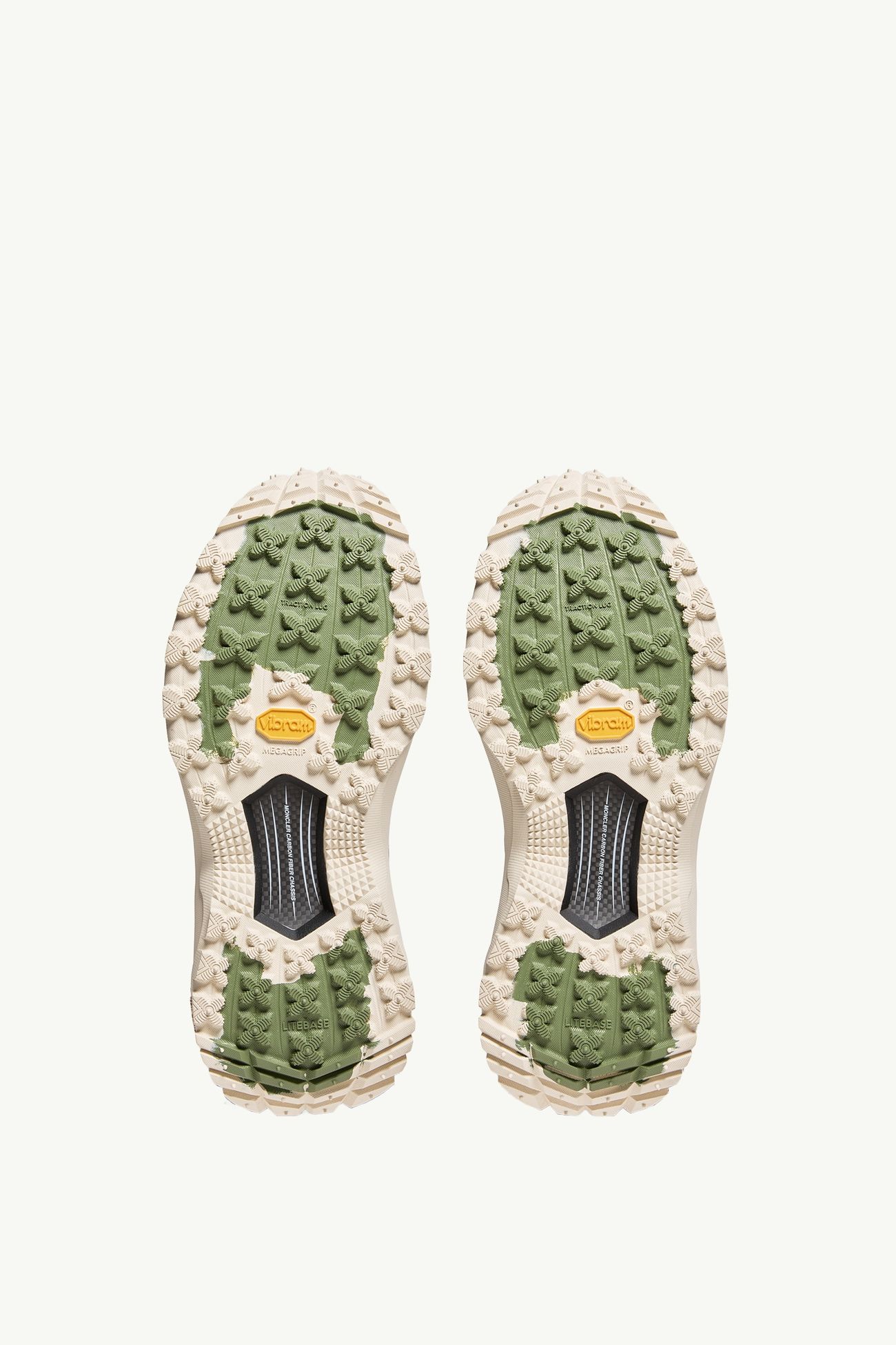 Trailgrip Lite3 Sneakers Women Light Beige Moncler 5