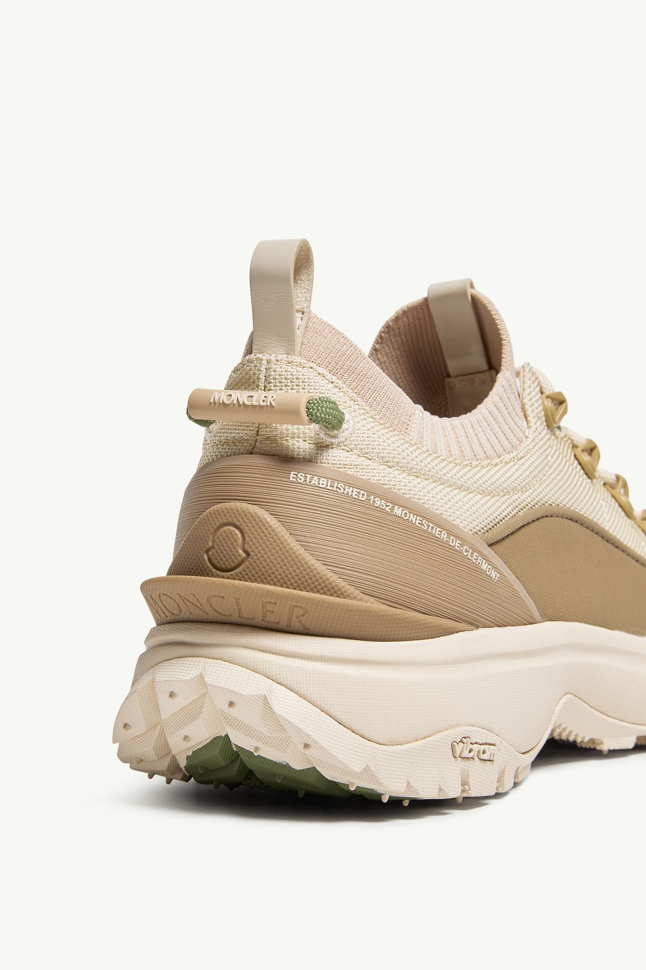 Trailgrip Lite3 Sneakers Women Light Beige Moncler 6