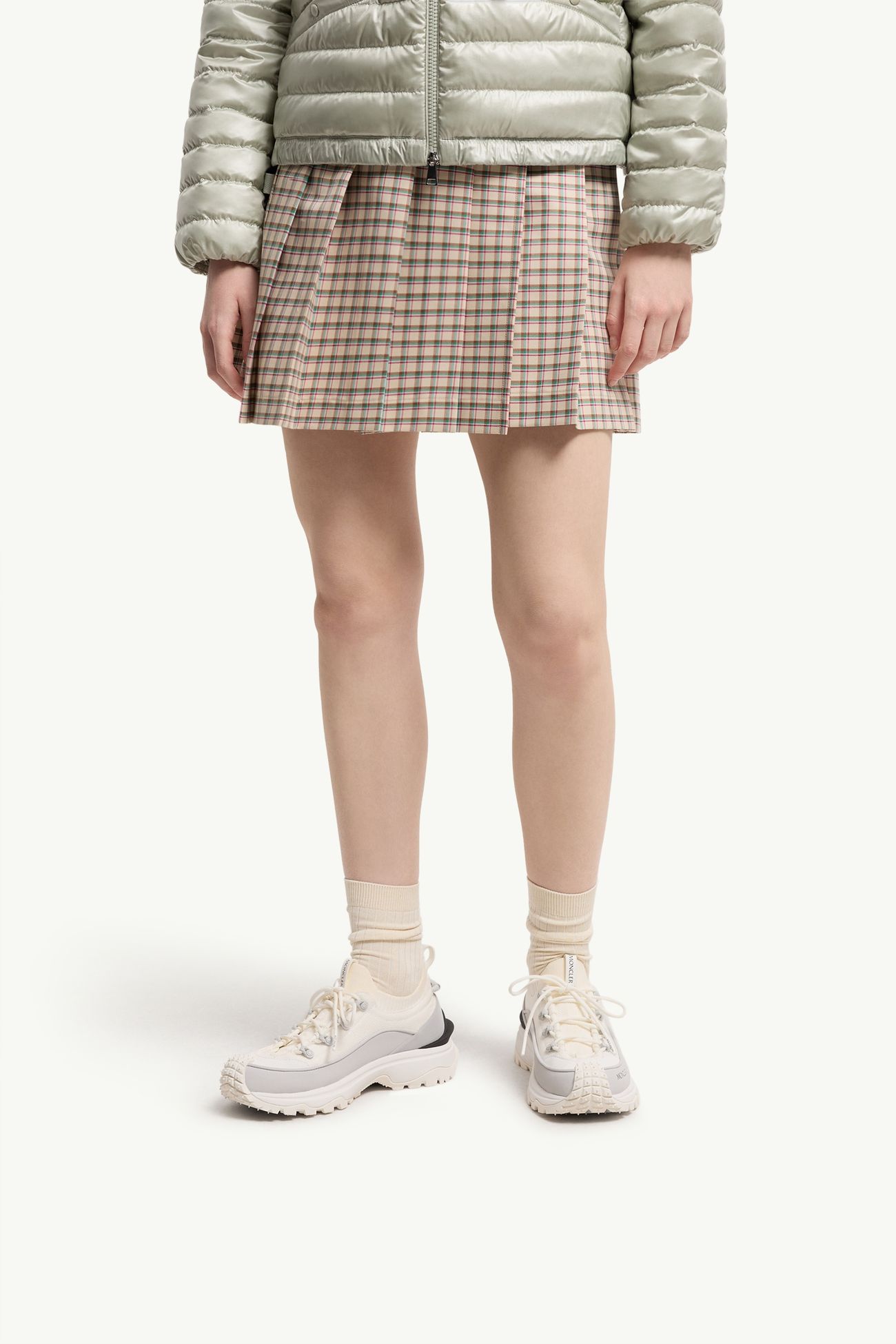 Trailgrip Lite3運動鞋 女士 白色 Moncler 1