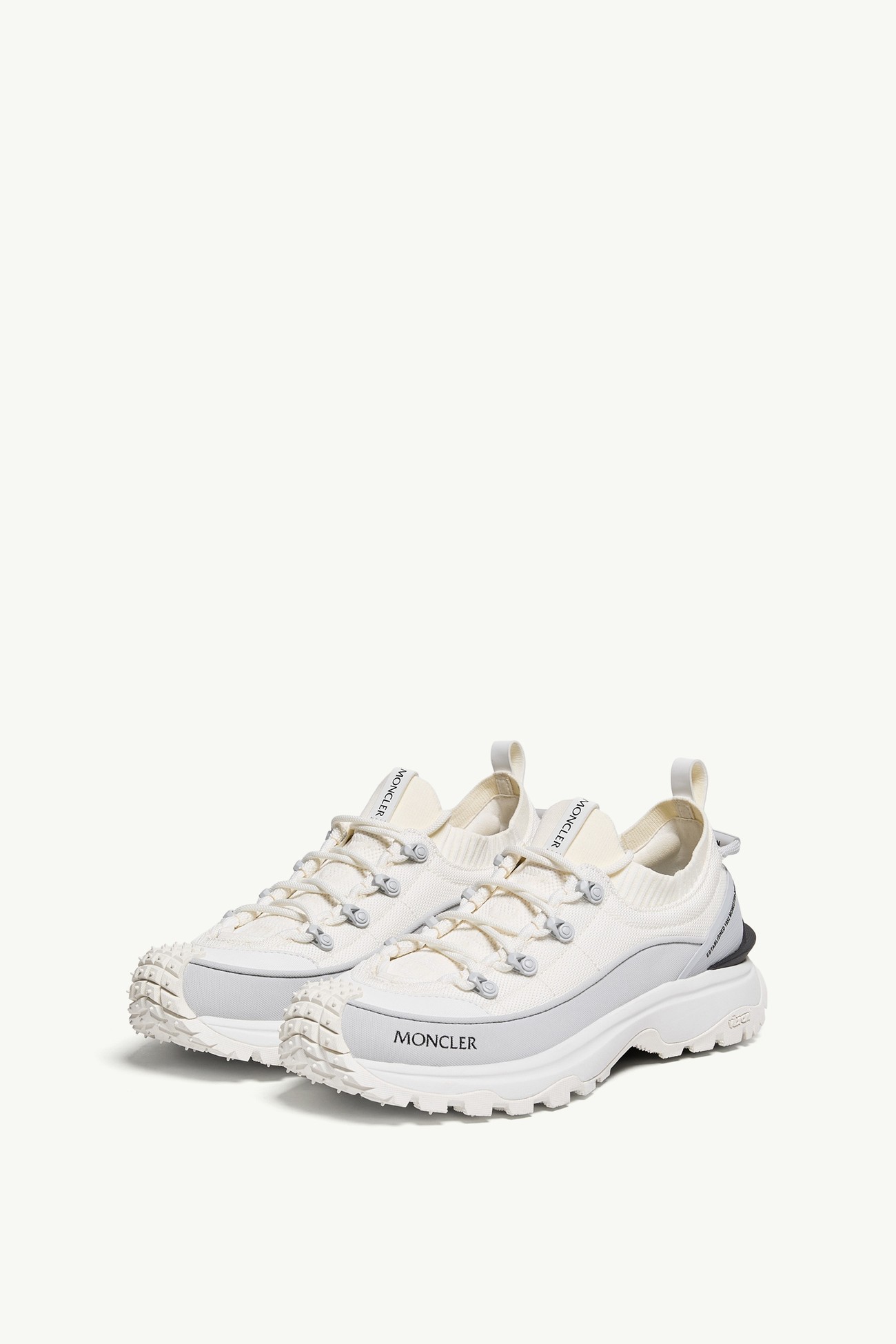 Trailgrip Lite3 スニーカー レディース ホワイト Moncler 3
