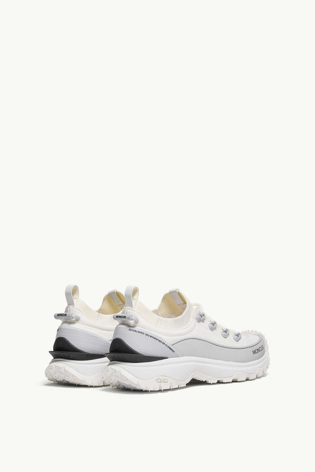 Sneaker Trailgrip Lite3 Donna Bianco Moncler 4