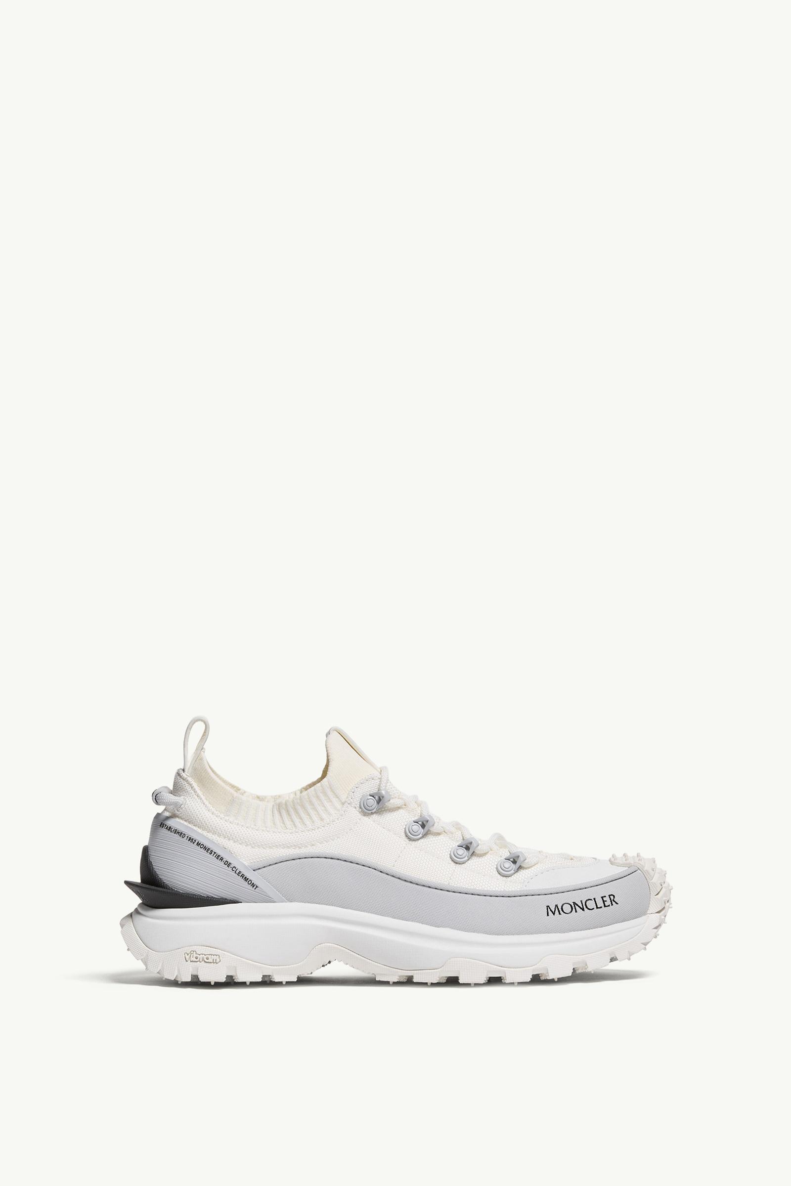 Trailgrip Lite3 Trainers Women White Moncler