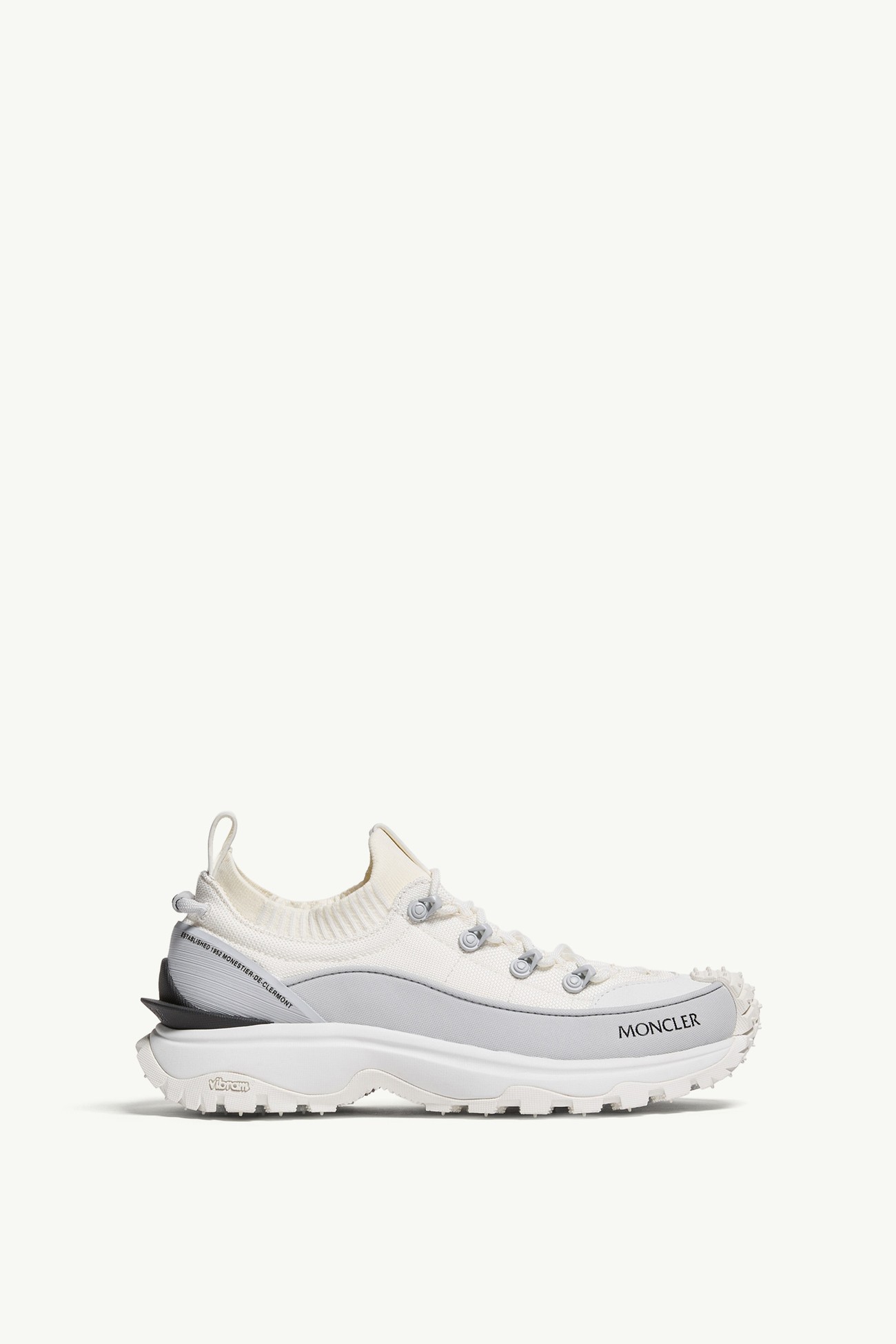Sneaker Trailgrip Lite3 Donna Bianco Moncler 0