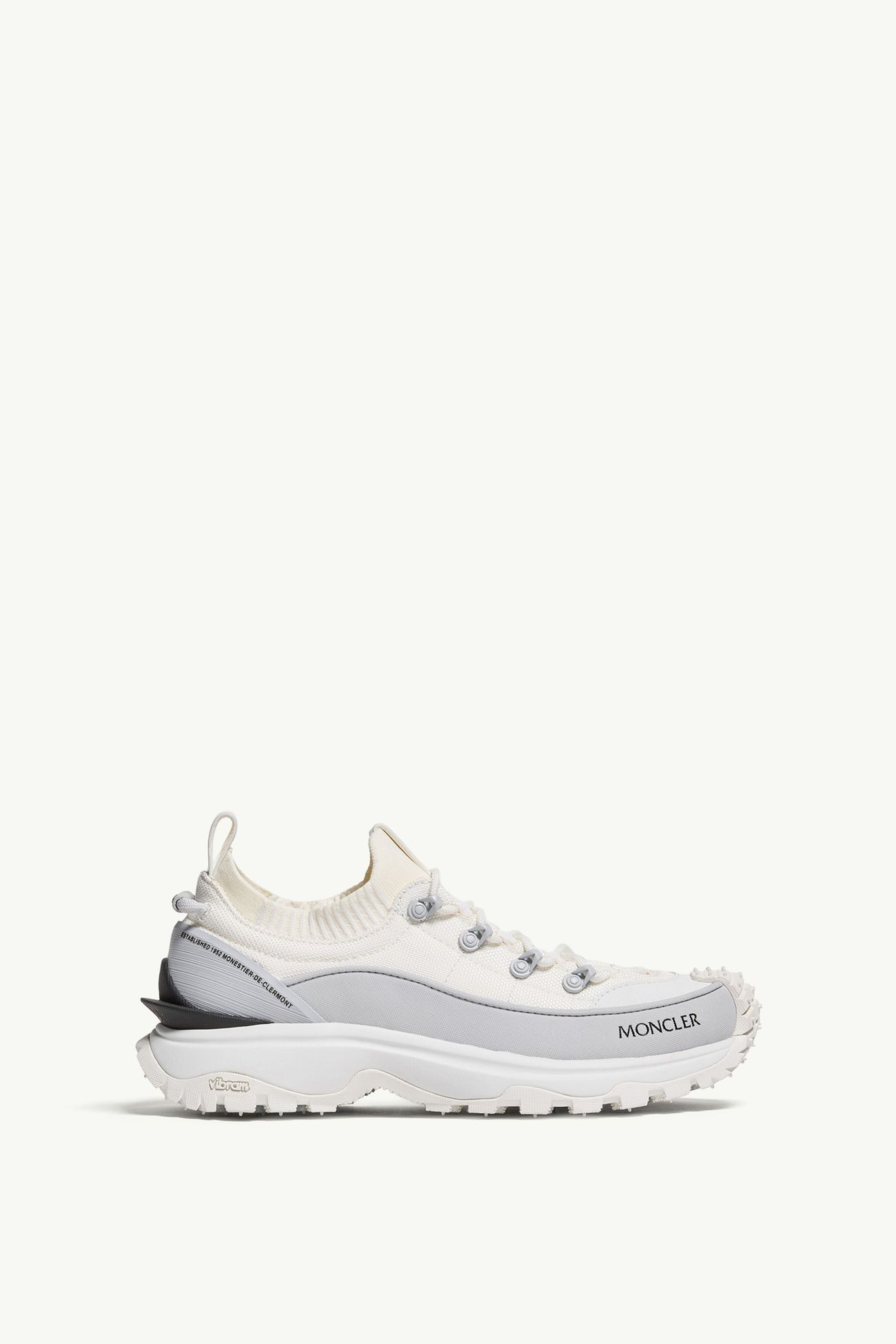 Zapatillas Trailgrip Lite3 Mujer Blanco Moncler 0