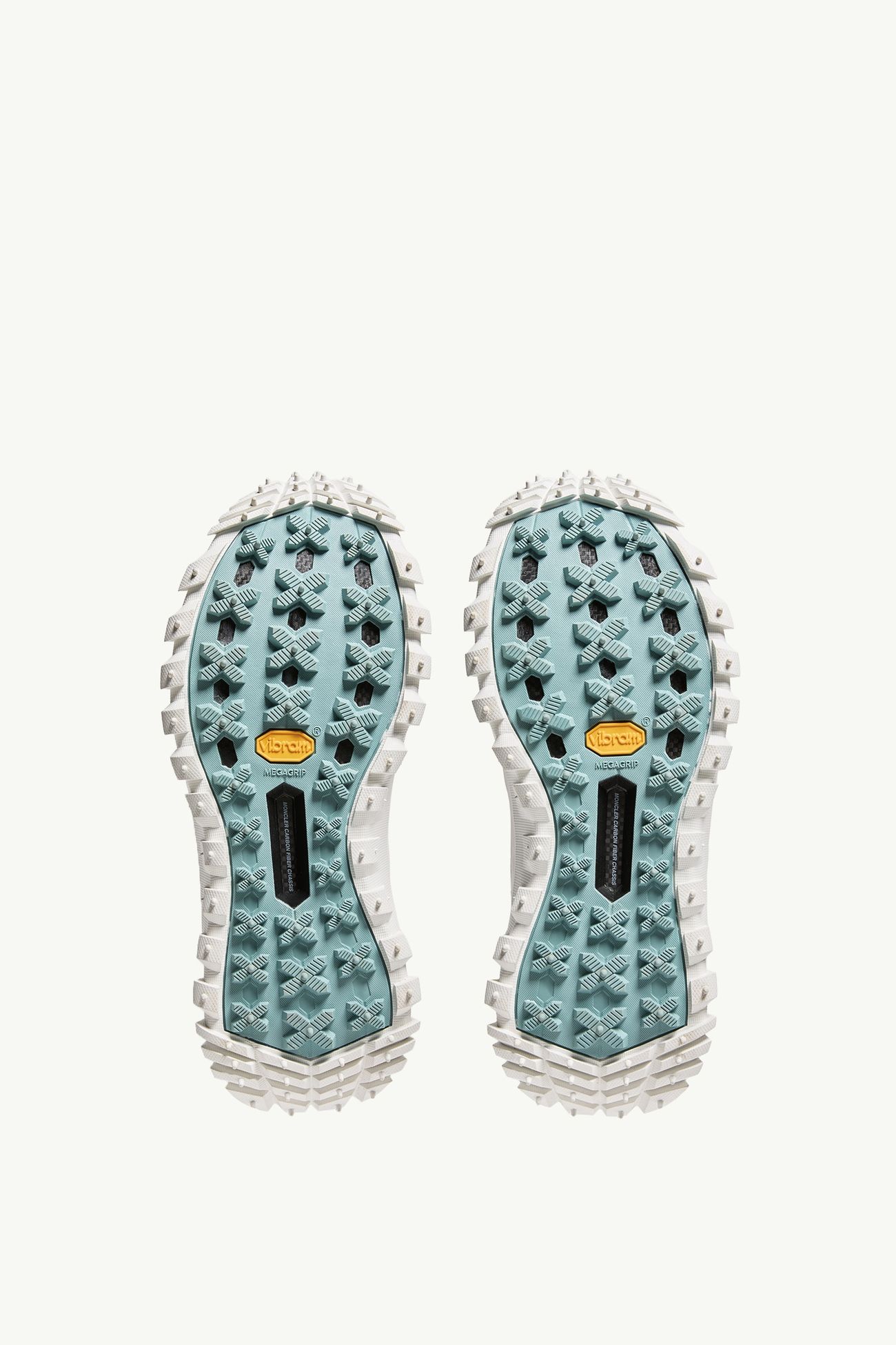 Sneakers Trailgrip Femmes Blanc Moncler 6