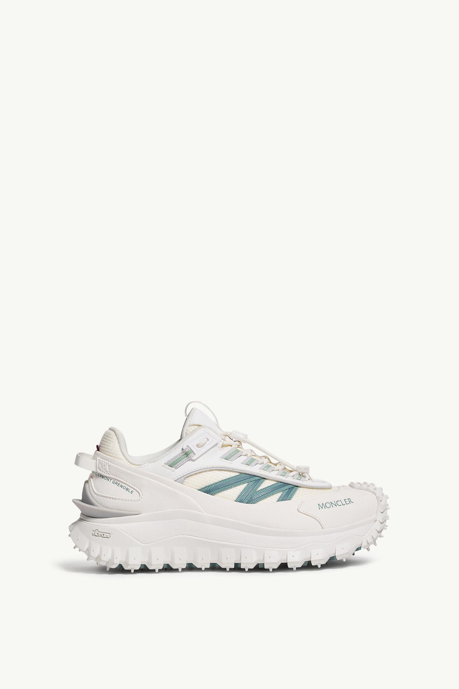 Trailgrip Trainers Women White Moncler