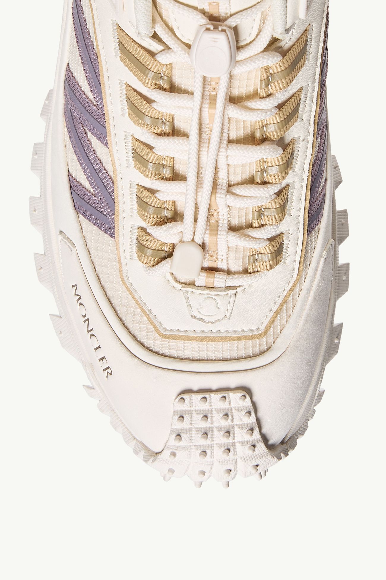 Sneaker Trailgrip Donna Bianco Avorio Moncler 2