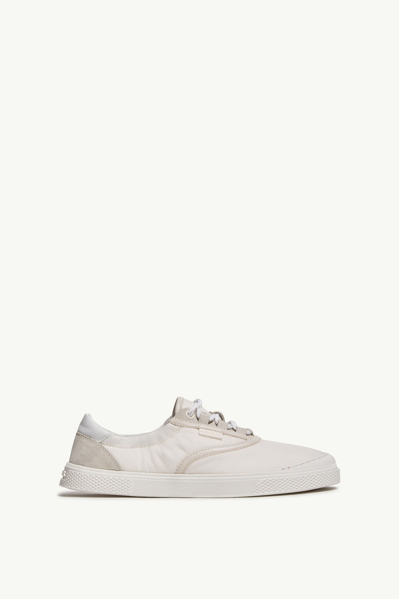 Vera Leisure Padded Trainers Women Light Beige Moncler 0