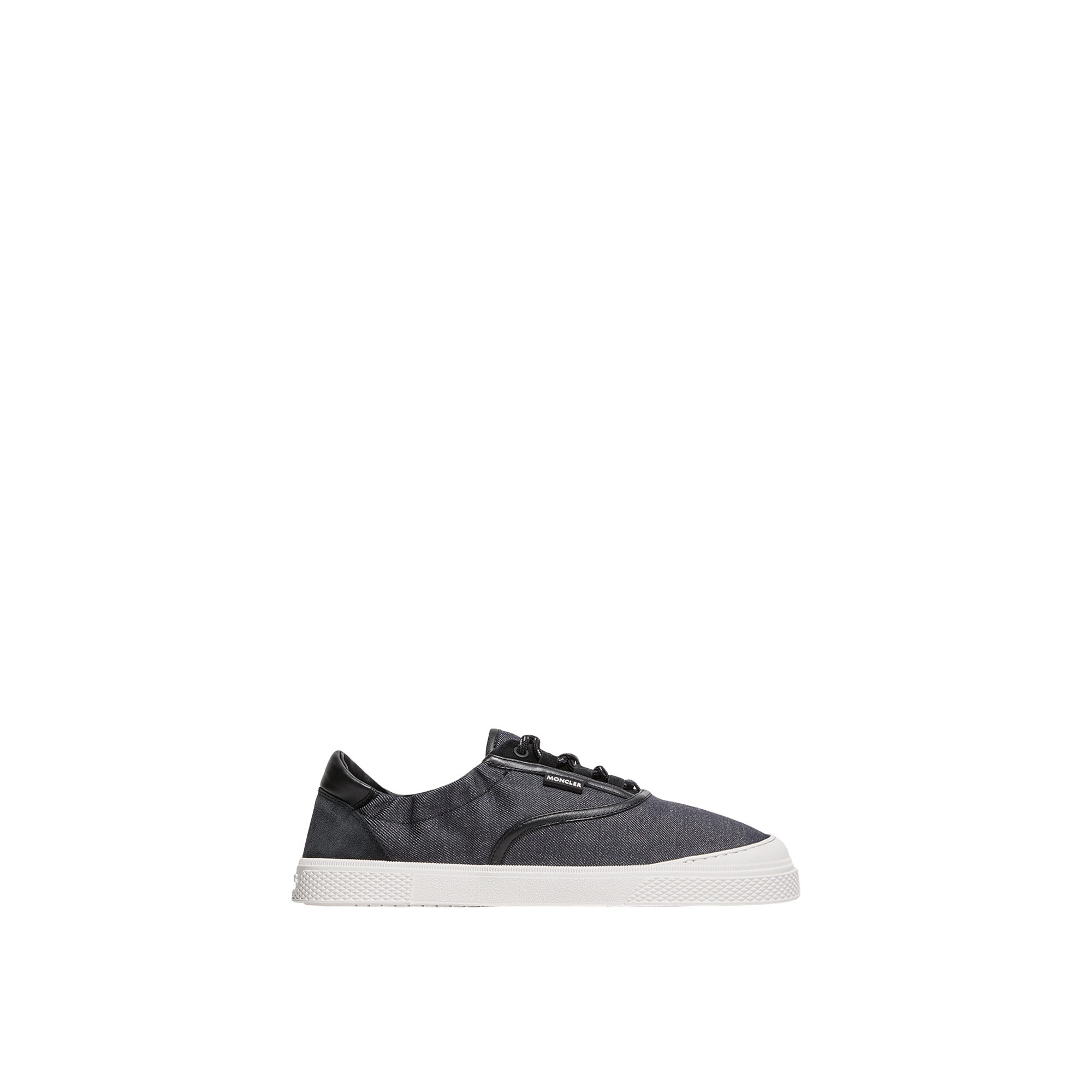 Moncler Donna Blu - Vera Leisure Low Top Sneakers - Shoes - 37 1/2 Eu - Immagine 2
