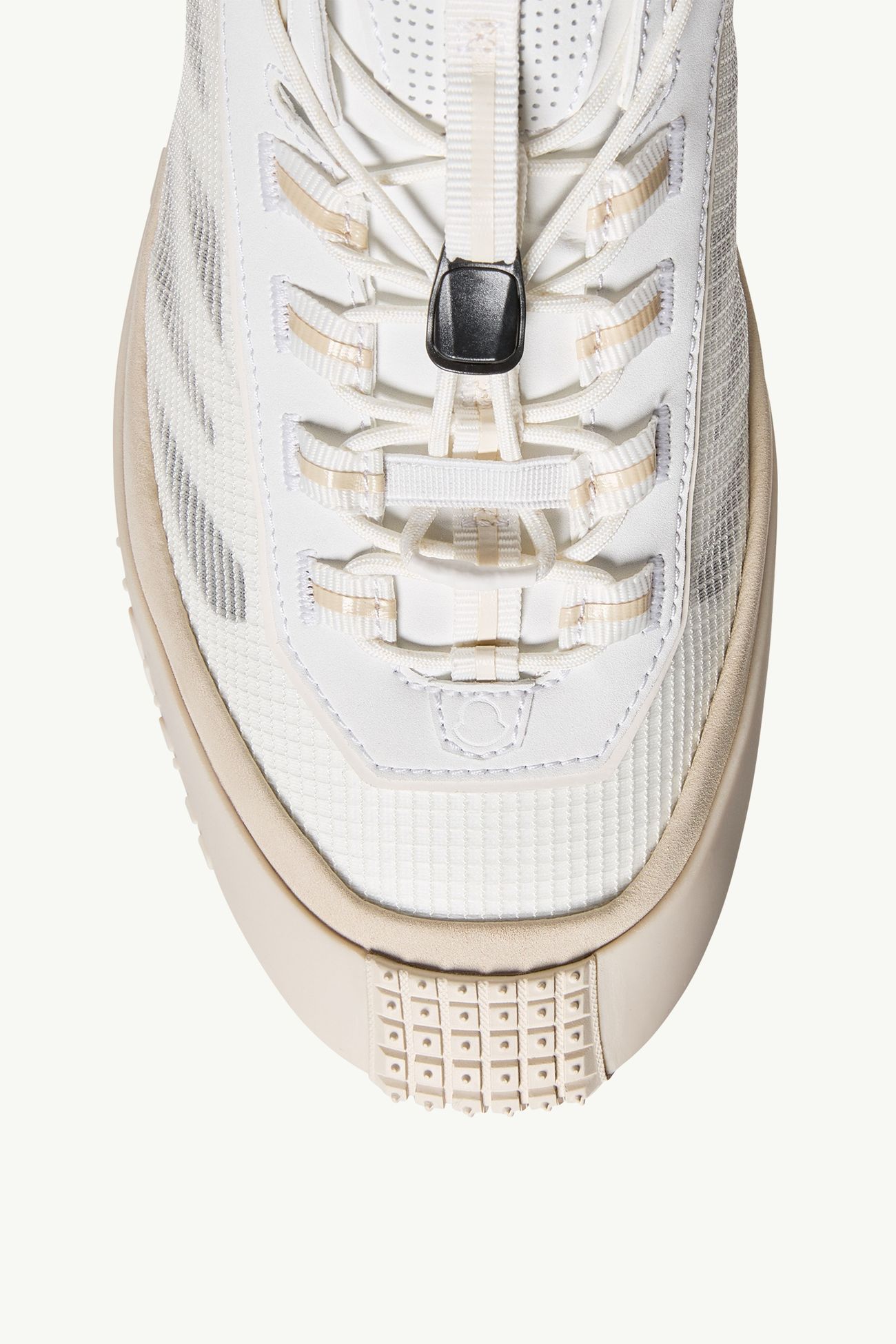 Trailgrip LP麂皮及磨絨革運動鞋 女士 白色 Moncler 2