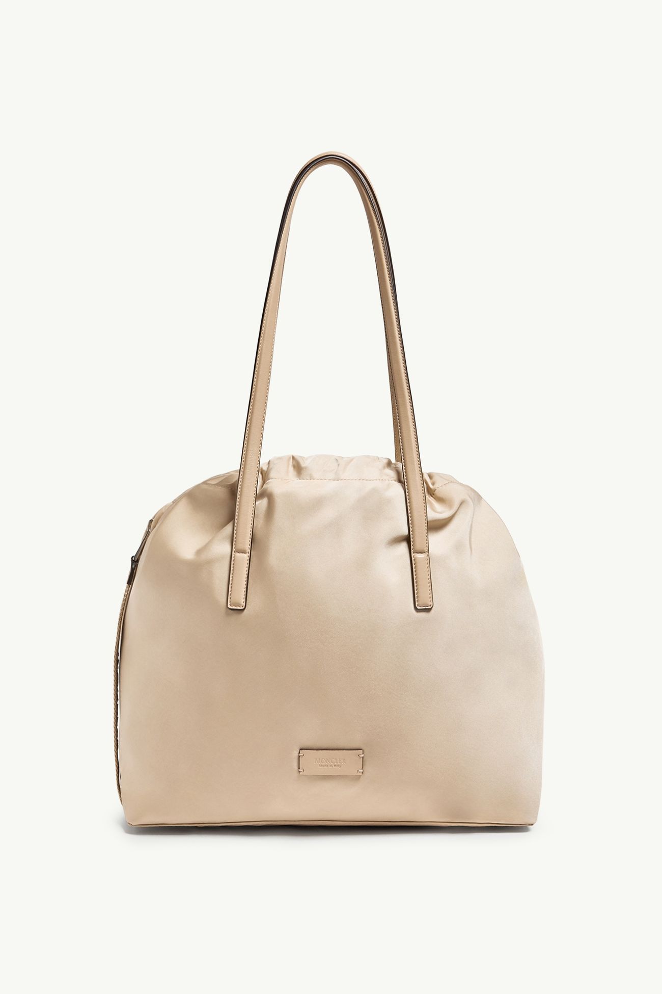 New Trick Tote Bag Damen Hellbeige Moncler 3
