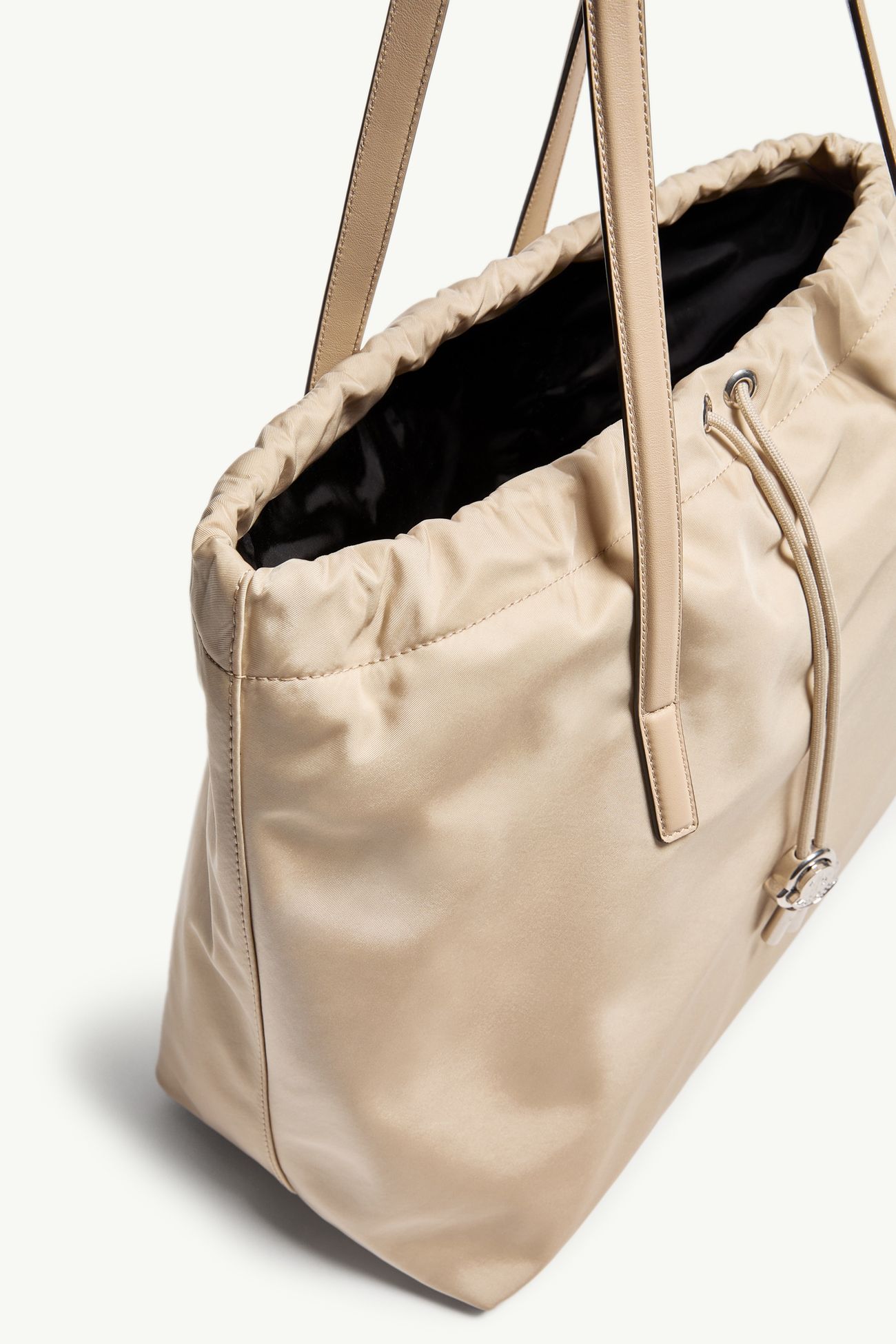 New Trick Tote Bag Damen Hellbeige Moncler 4