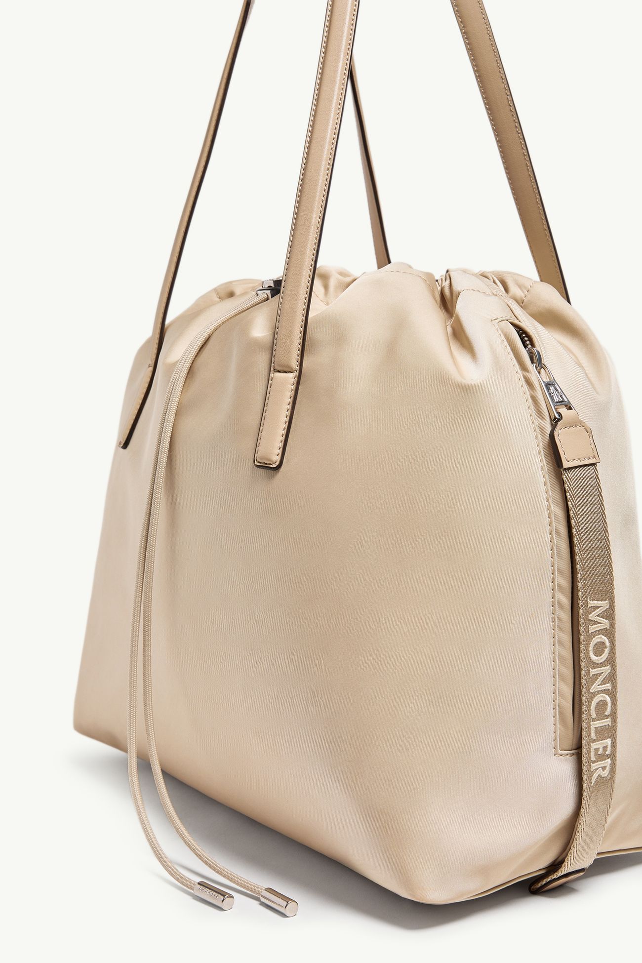 Cabas New Trick Femmes Beige Clair Moncler 5