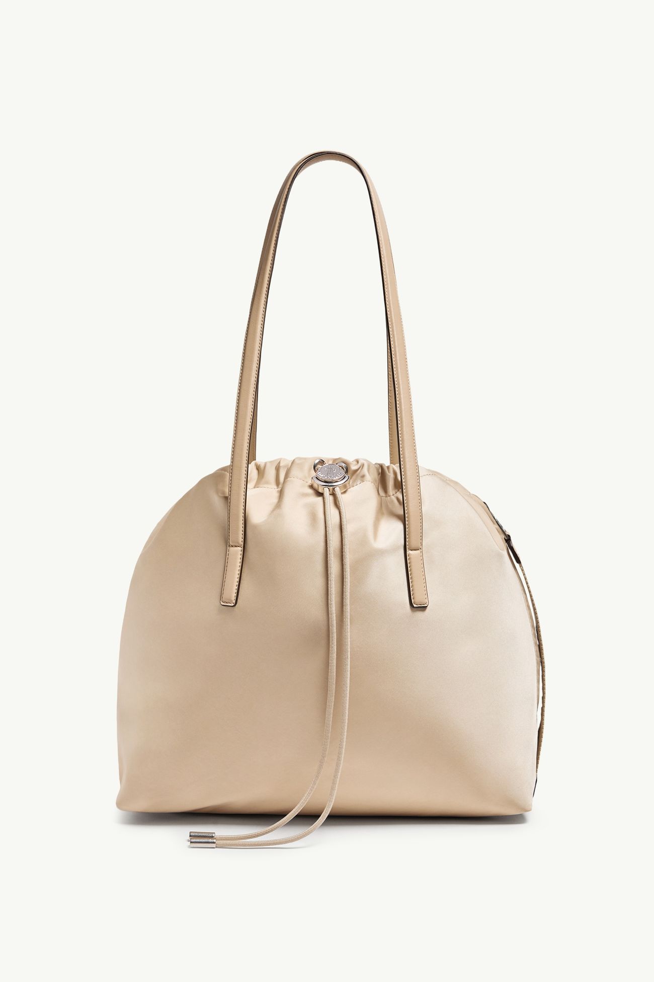 New Trick Tote Bag Damen Hellbeige Moncler 0