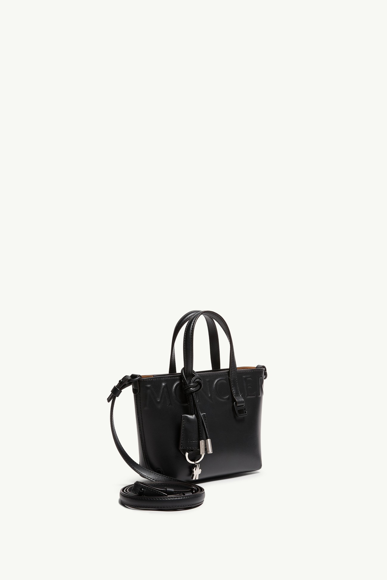 Very トートバッグ レディース ブラック Moncler 2