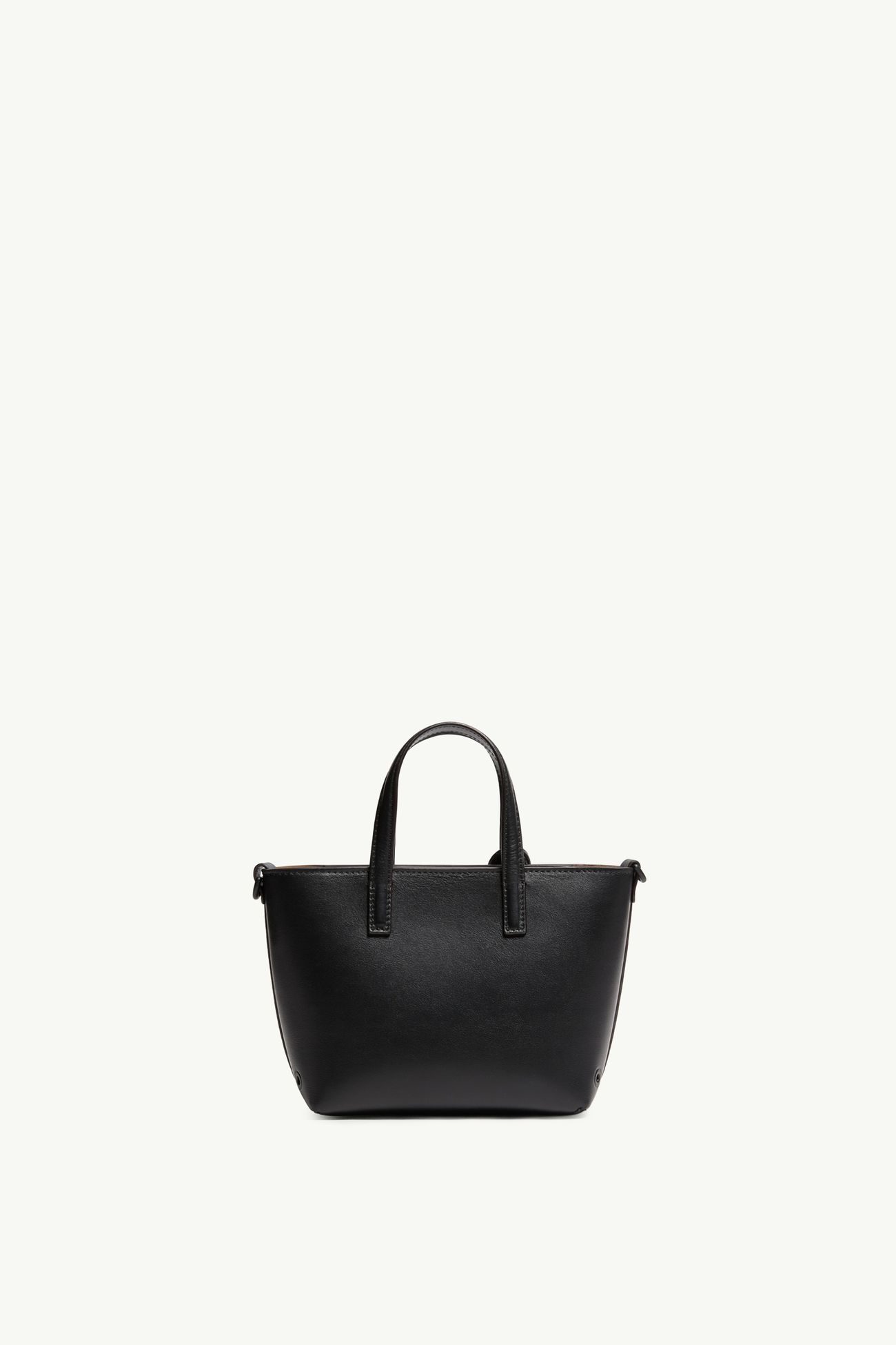 Very Micro Tote Bag Damen Schwarz Moncler 3
