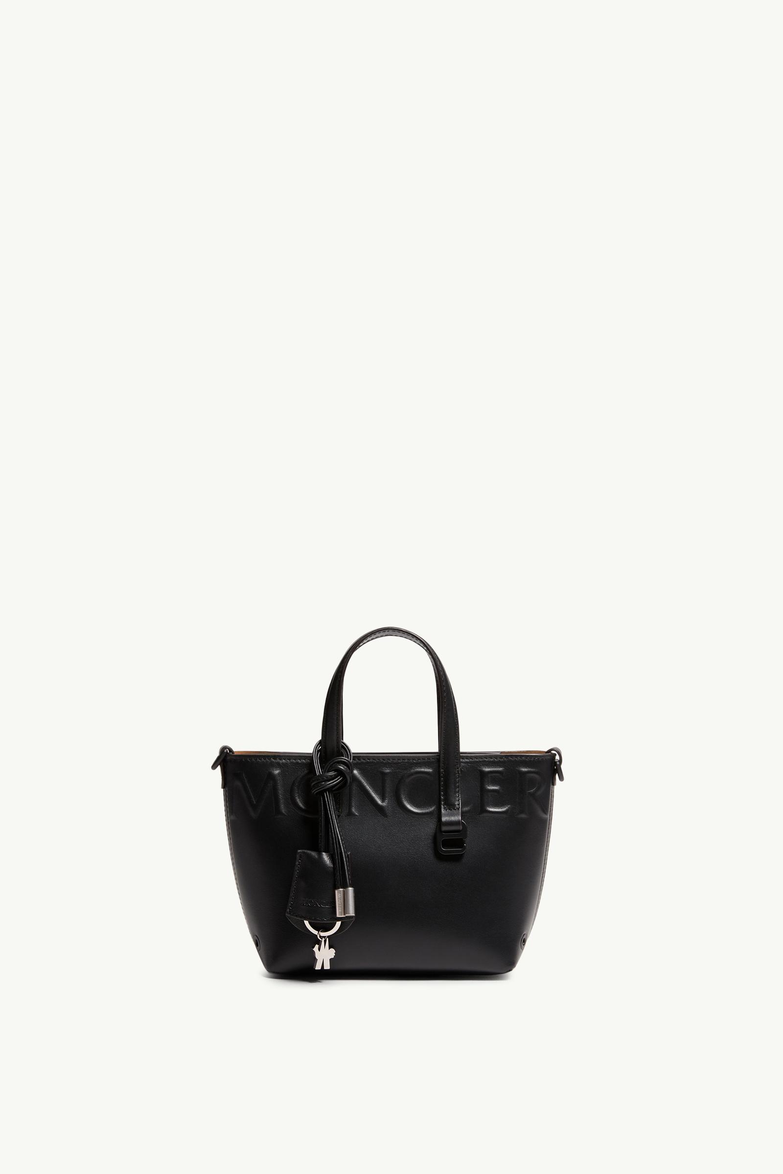 Very Micro Tote Bag Women Black Moncler, 1 of 0