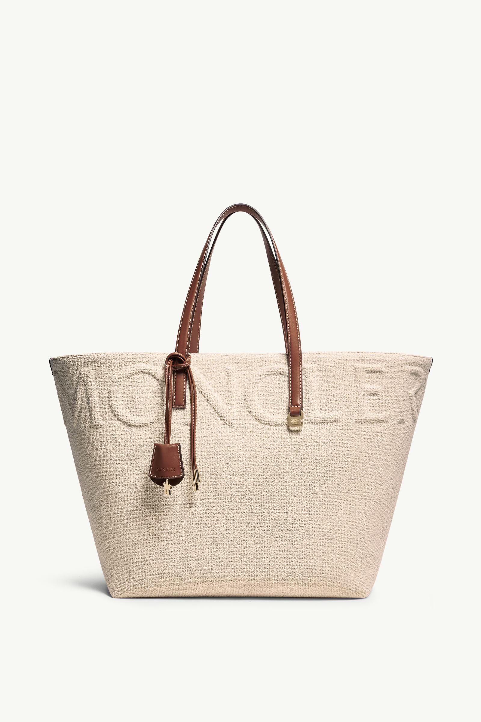 Very Terry Tote Bag Women White Moncler, 1 of 0