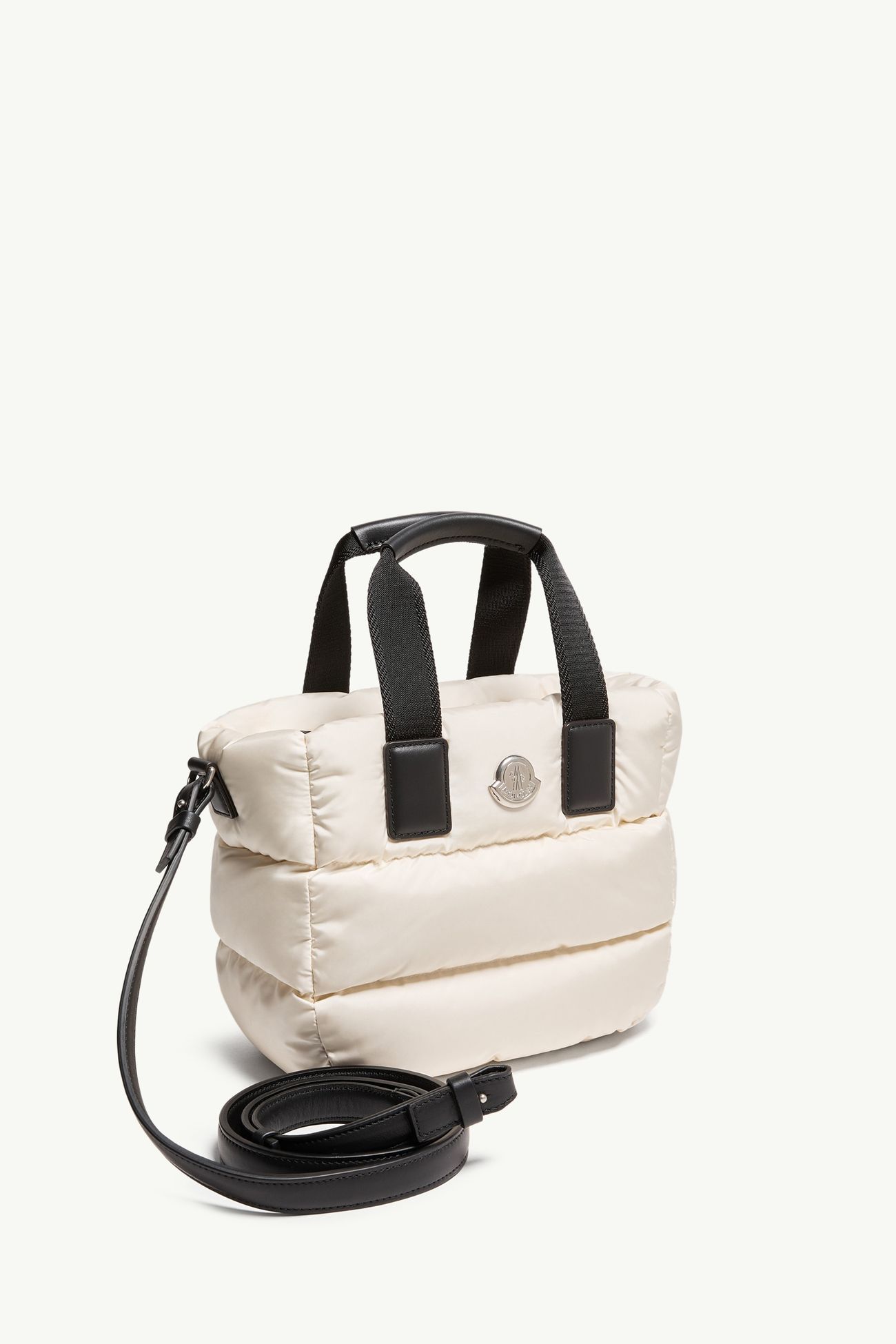 Mini Caradoc トートバッグ レディース ホワイト Moncler 2