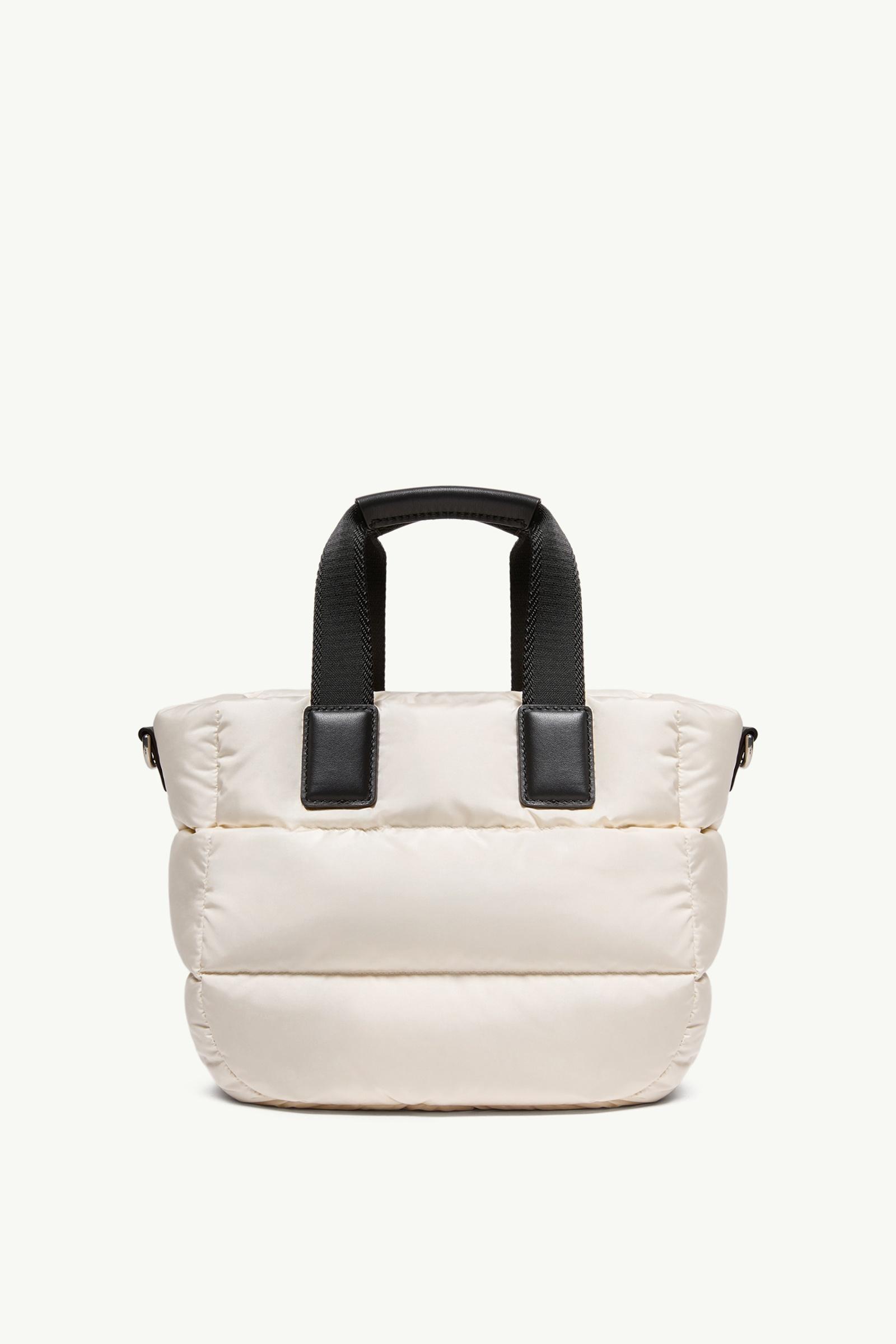 ホワイト Mini Caradoc トートバッグ : バッグ&スモールアクセサリー ホワイト Mini Caradoc トートバッグ : バッグ&スモールアクセサリー