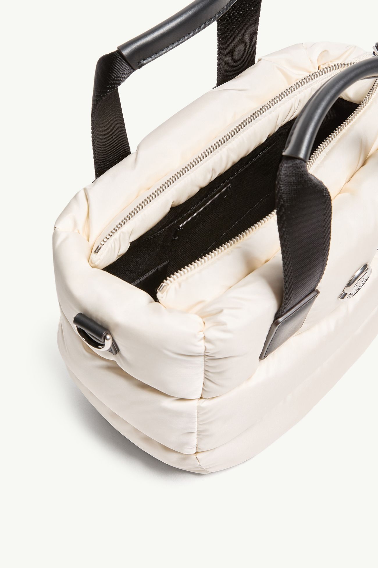 Mini Caradoc トートバッグ レディース ホワイト Moncler 4